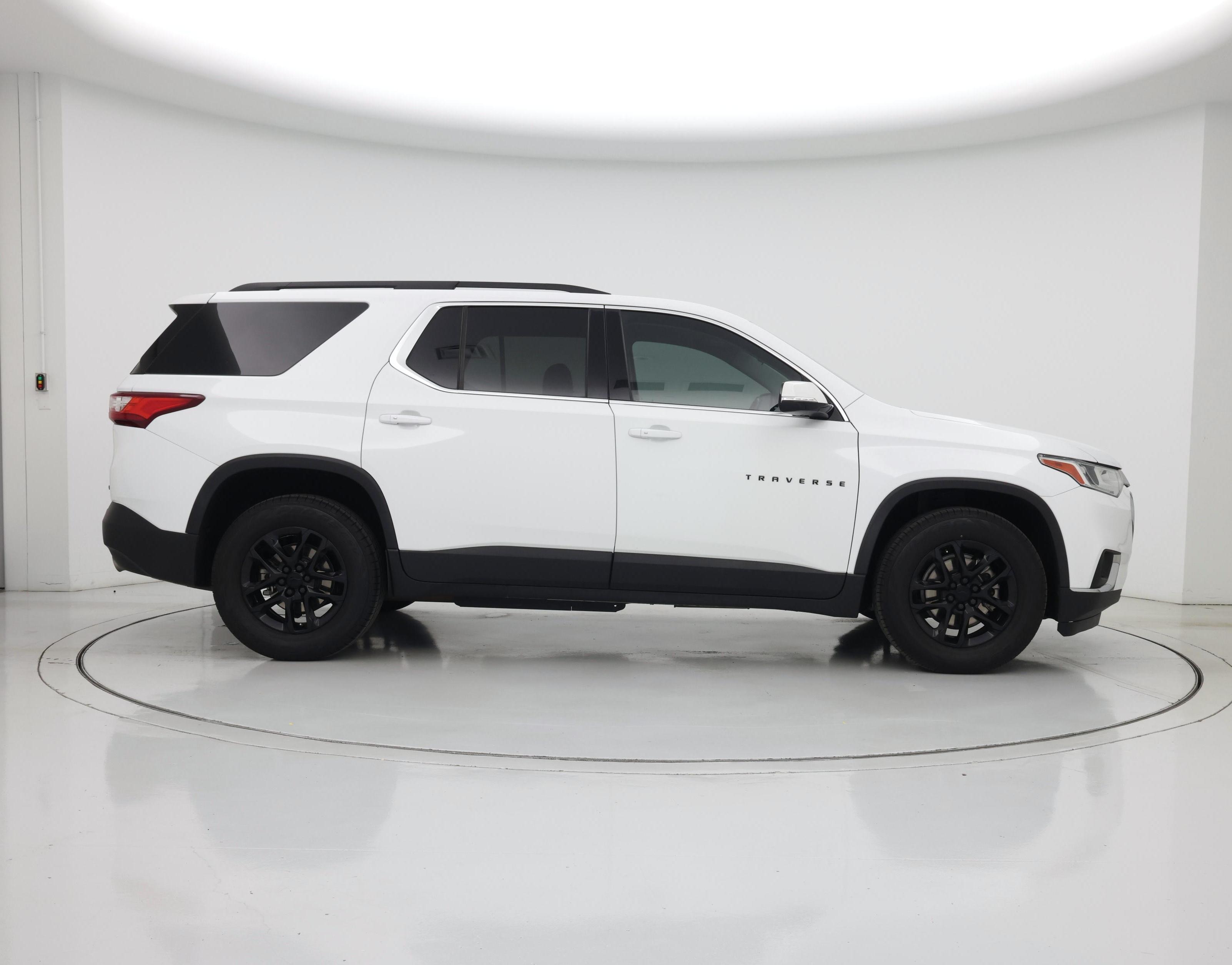 Thumbnail: 2020 Chevrolet Traverse - 7