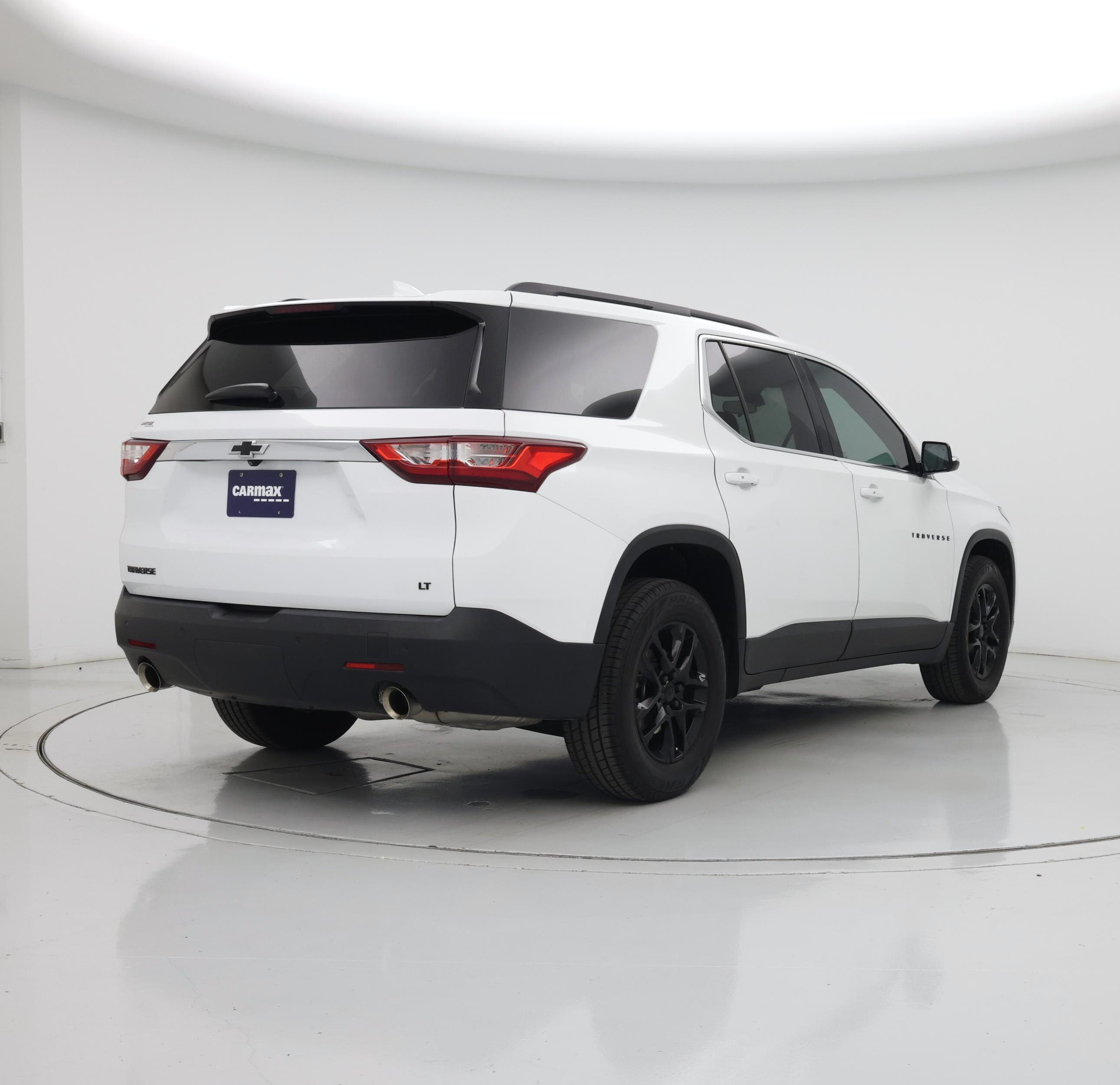 Thumbnail: 2020 Chevrolet Traverse - 8