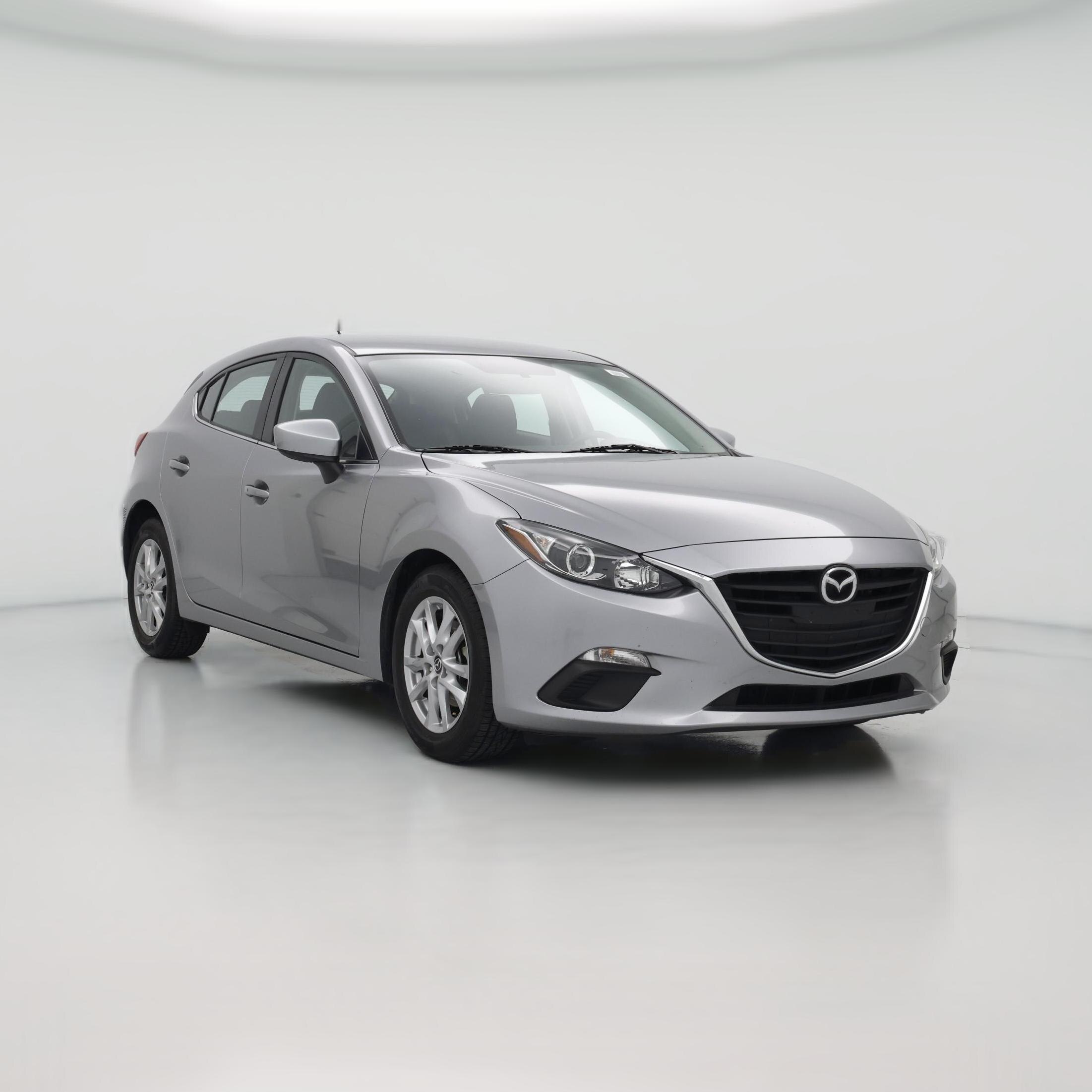 Thumbnail: 2014 Mazda Mazda3 - 1