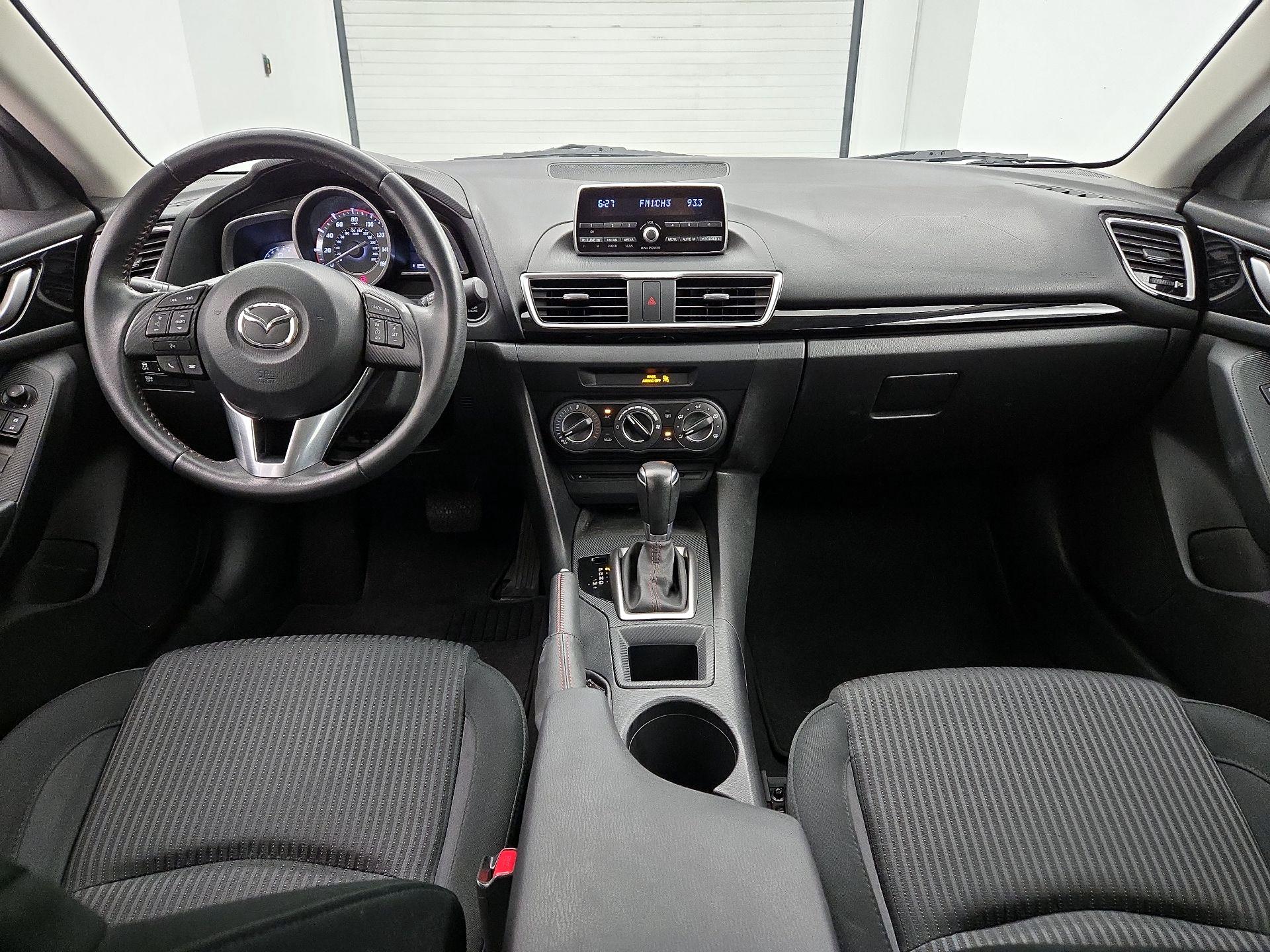Thumbnail: 2014 Mazda Mazda3 - 9
