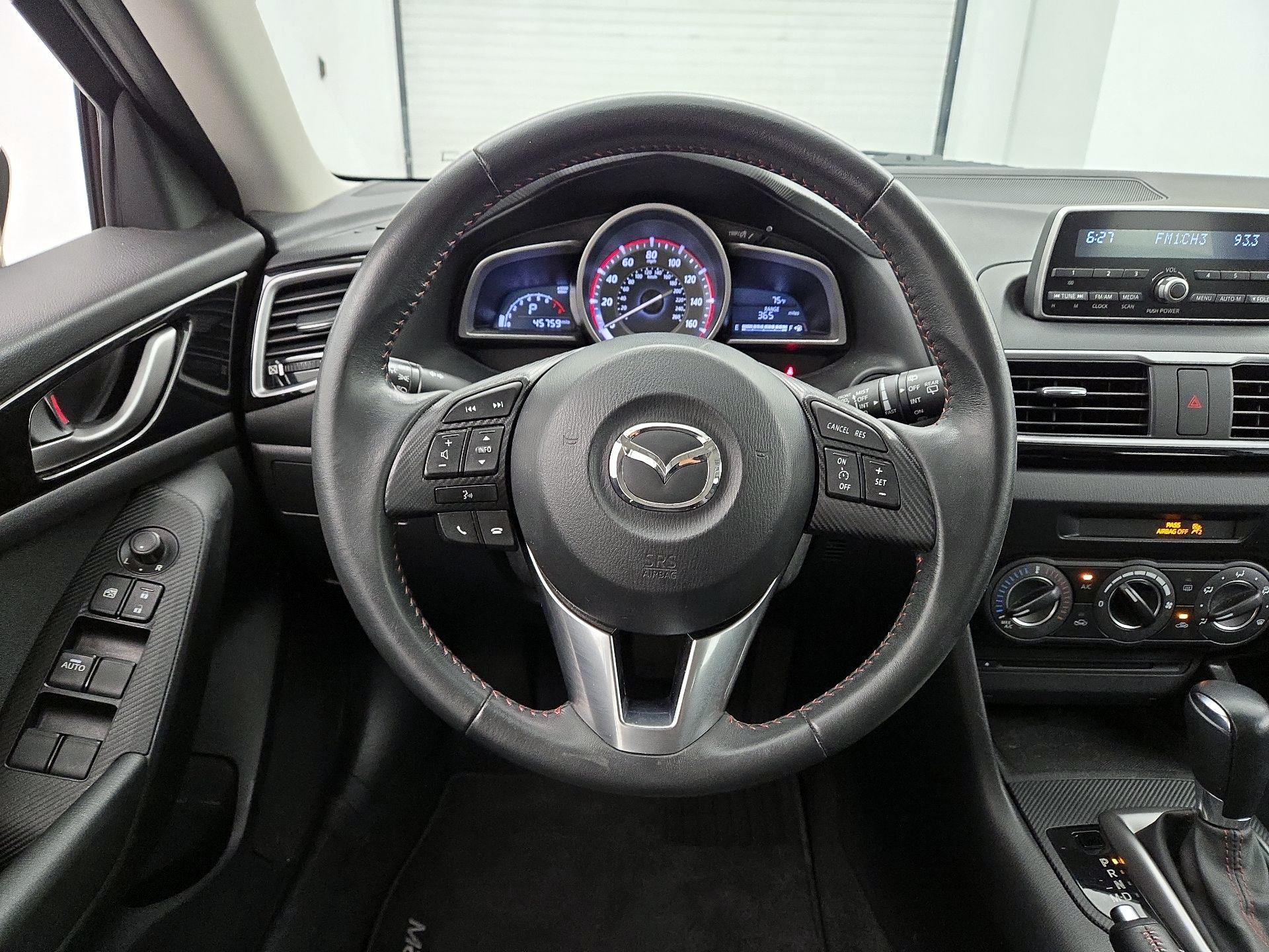 Thumbnail: 2014 Mazda Mazda3 - 10