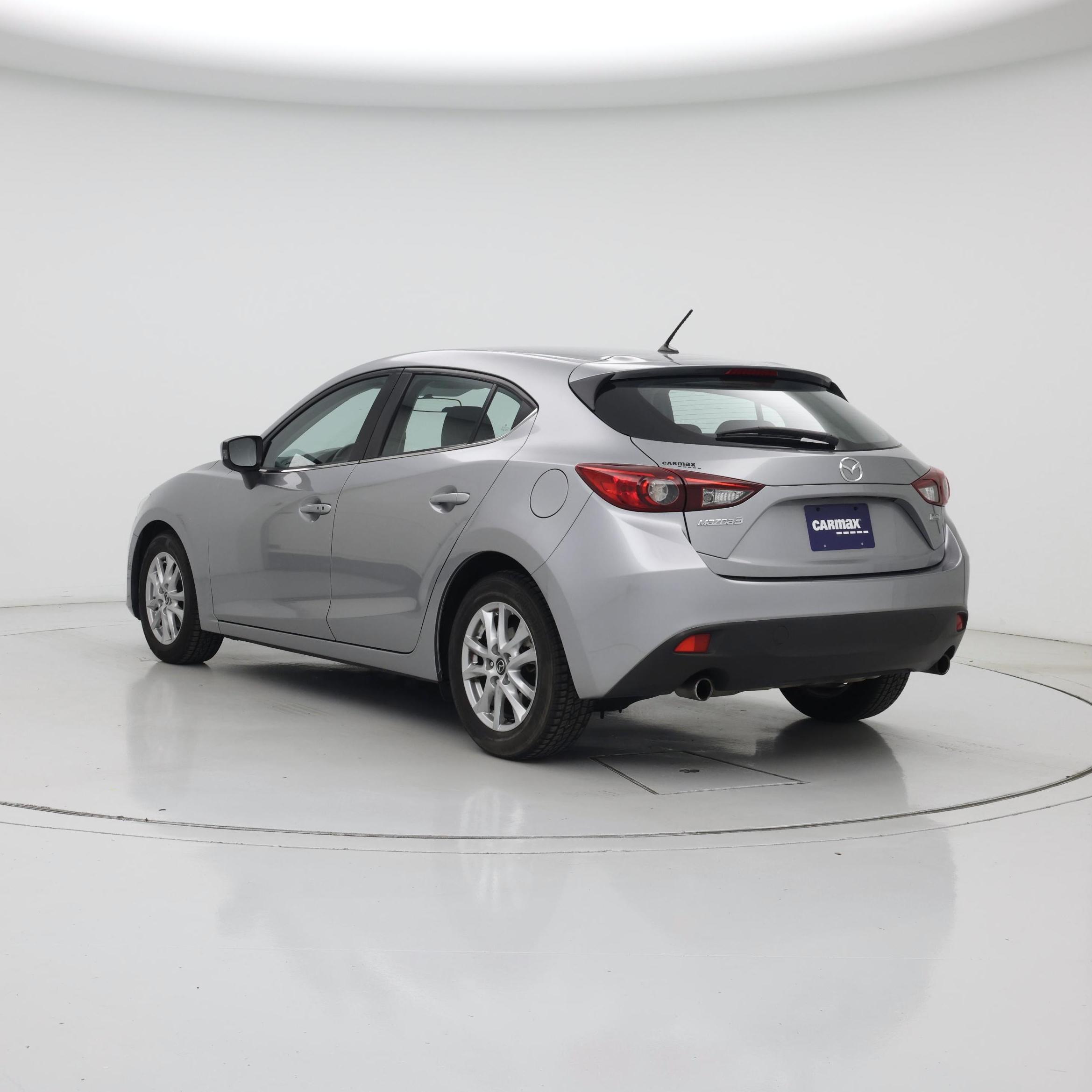 Thumbnail: 2014 Mazda Mazda3 - 2