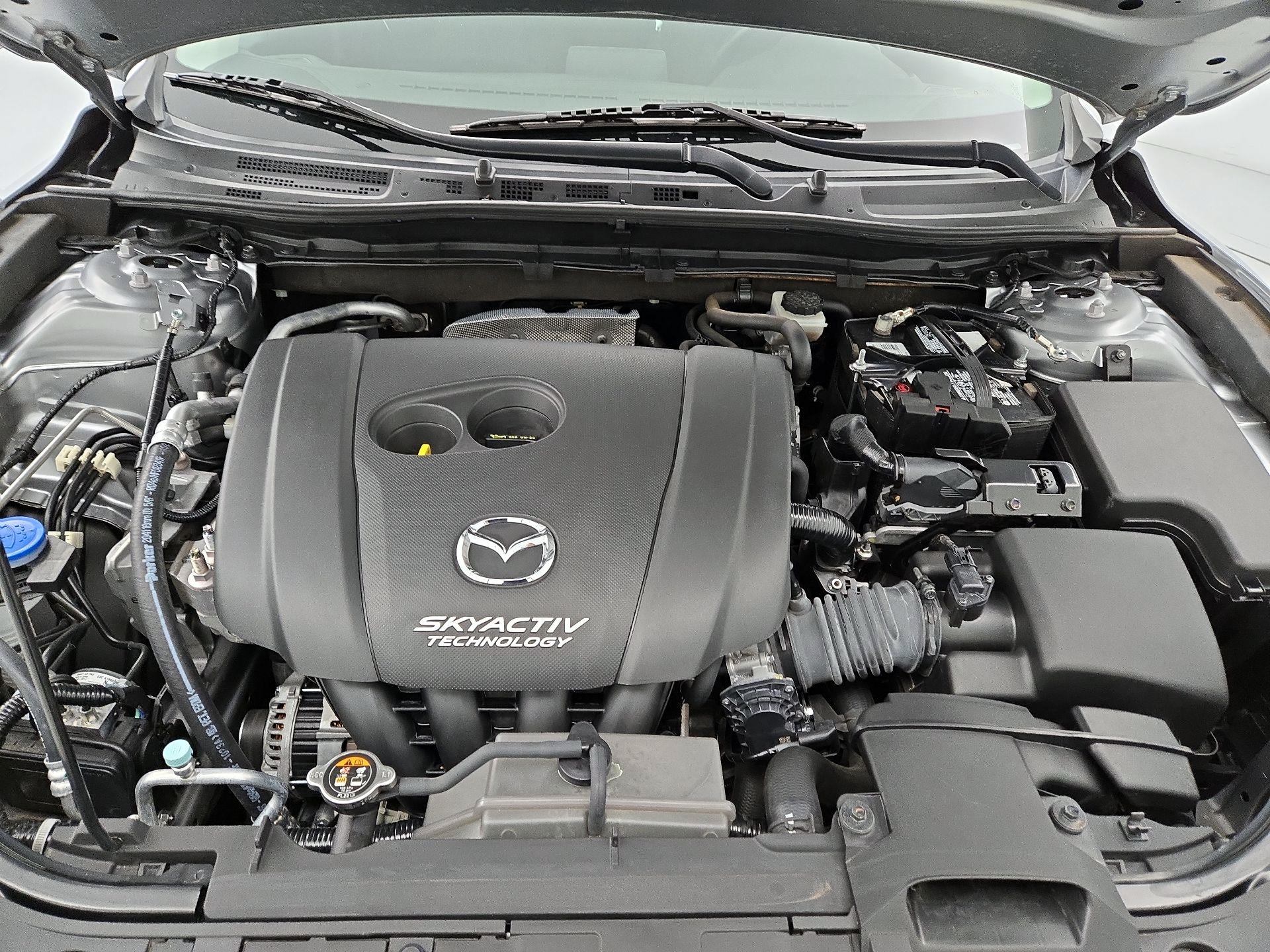 Thumbnail: 2014 Mazda Mazda3 - 20