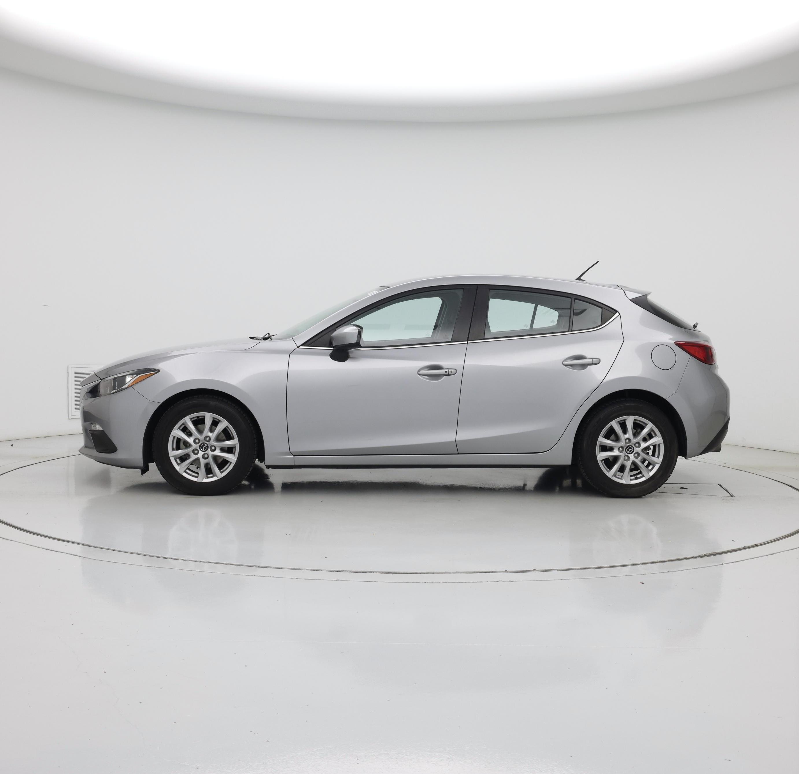 Thumbnail: 2014 Mazda Mazda3 - 3