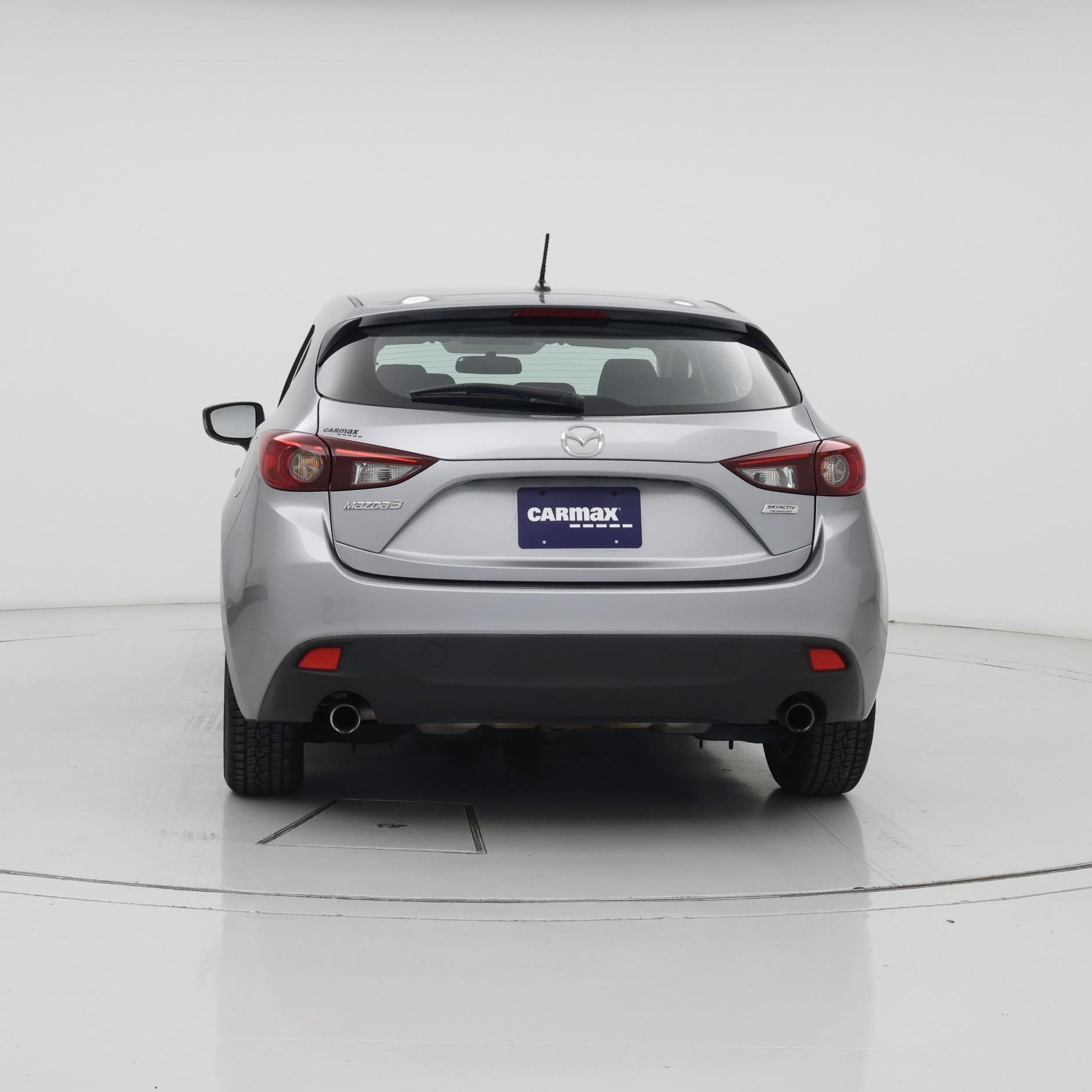Thumbnail: 2014 Mazda Mazda3 - 6