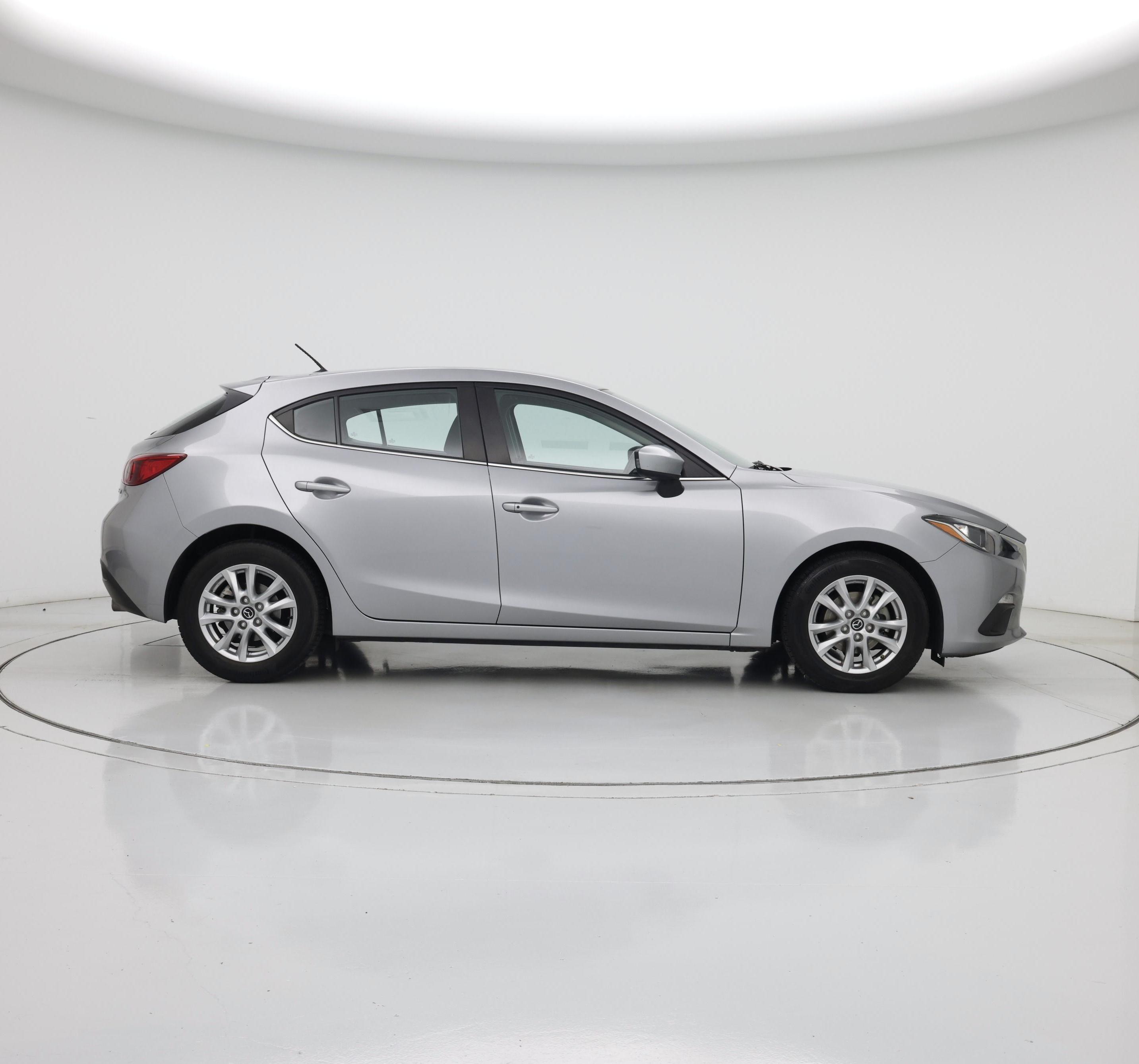 Thumbnail: 2014 Mazda Mazda3 - 7