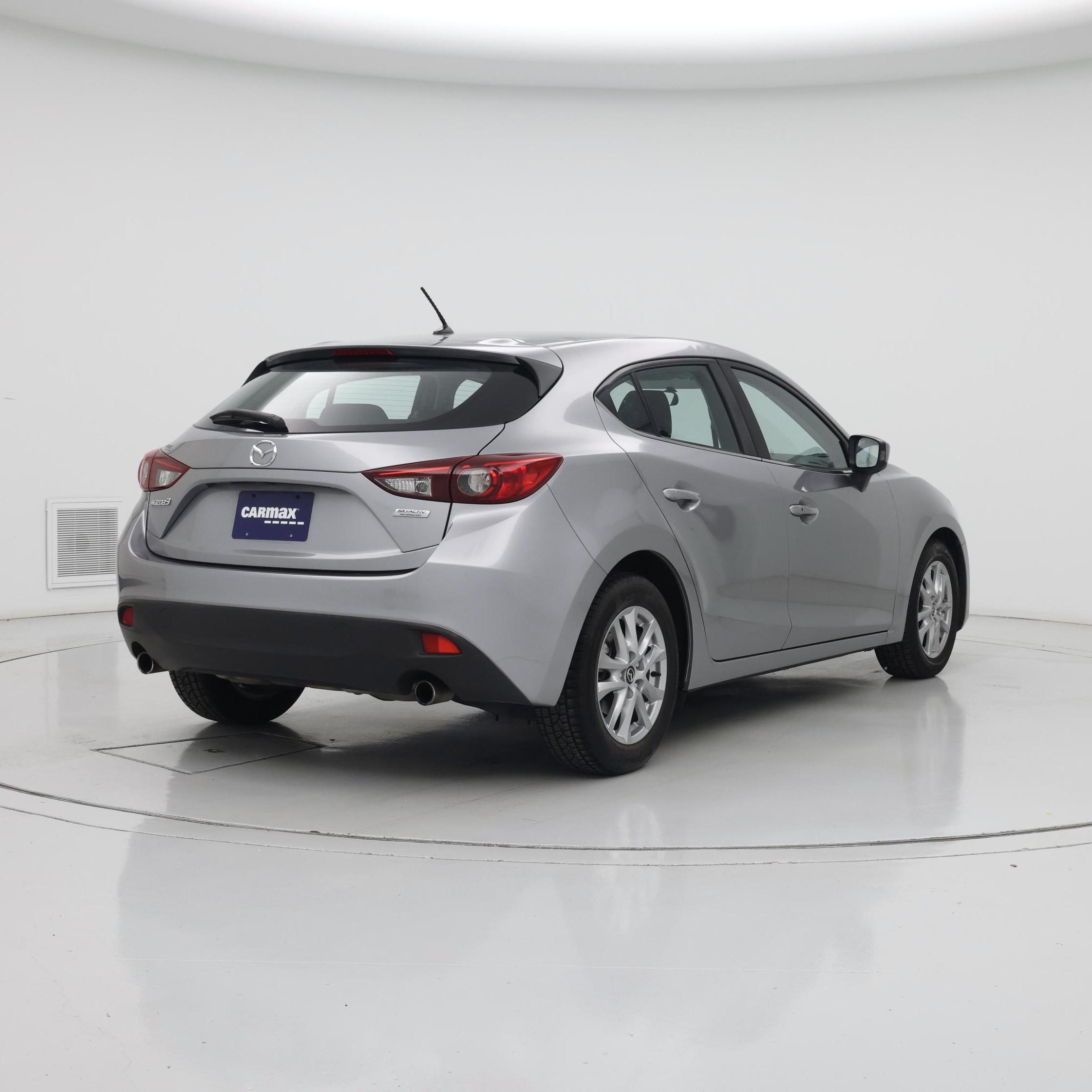 Thumbnail: 2014 Mazda Mazda3 - 8