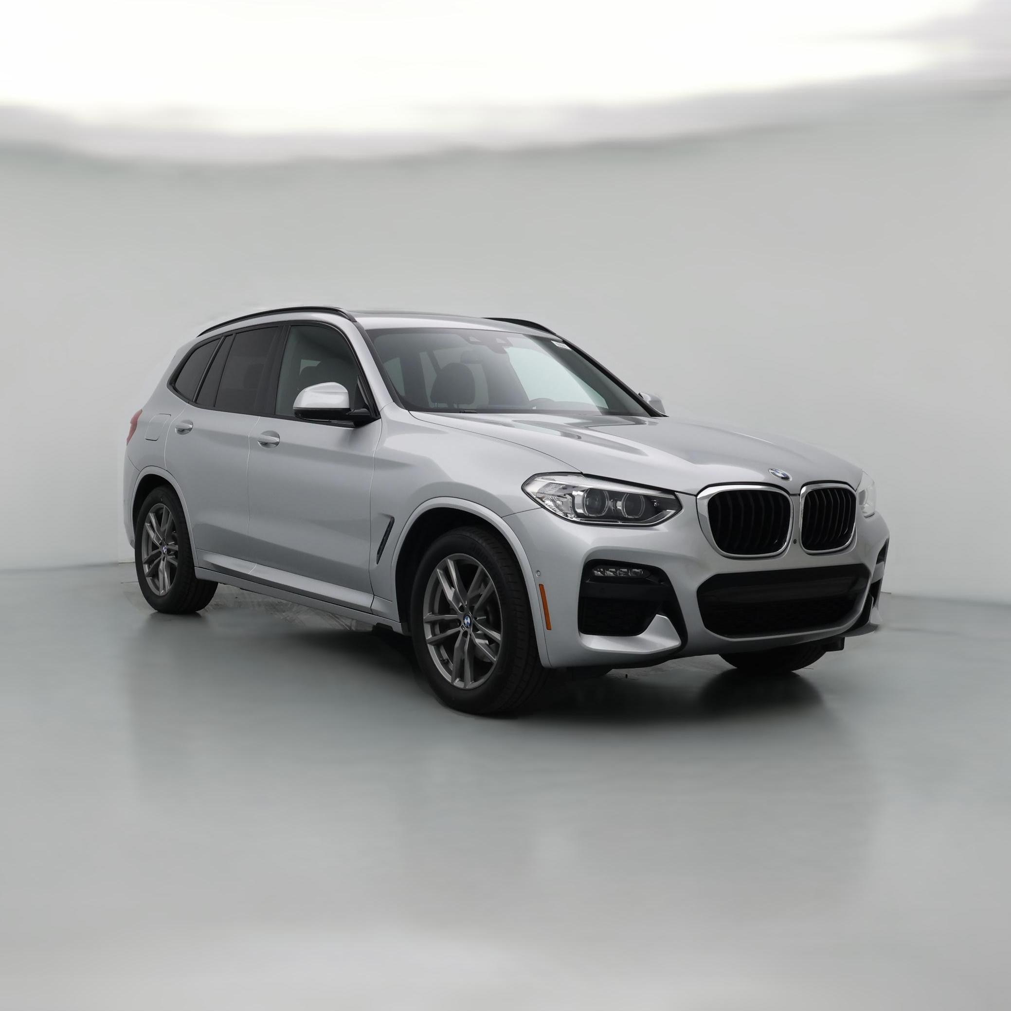 Thumbnail: 2020 BMW X3 - 1