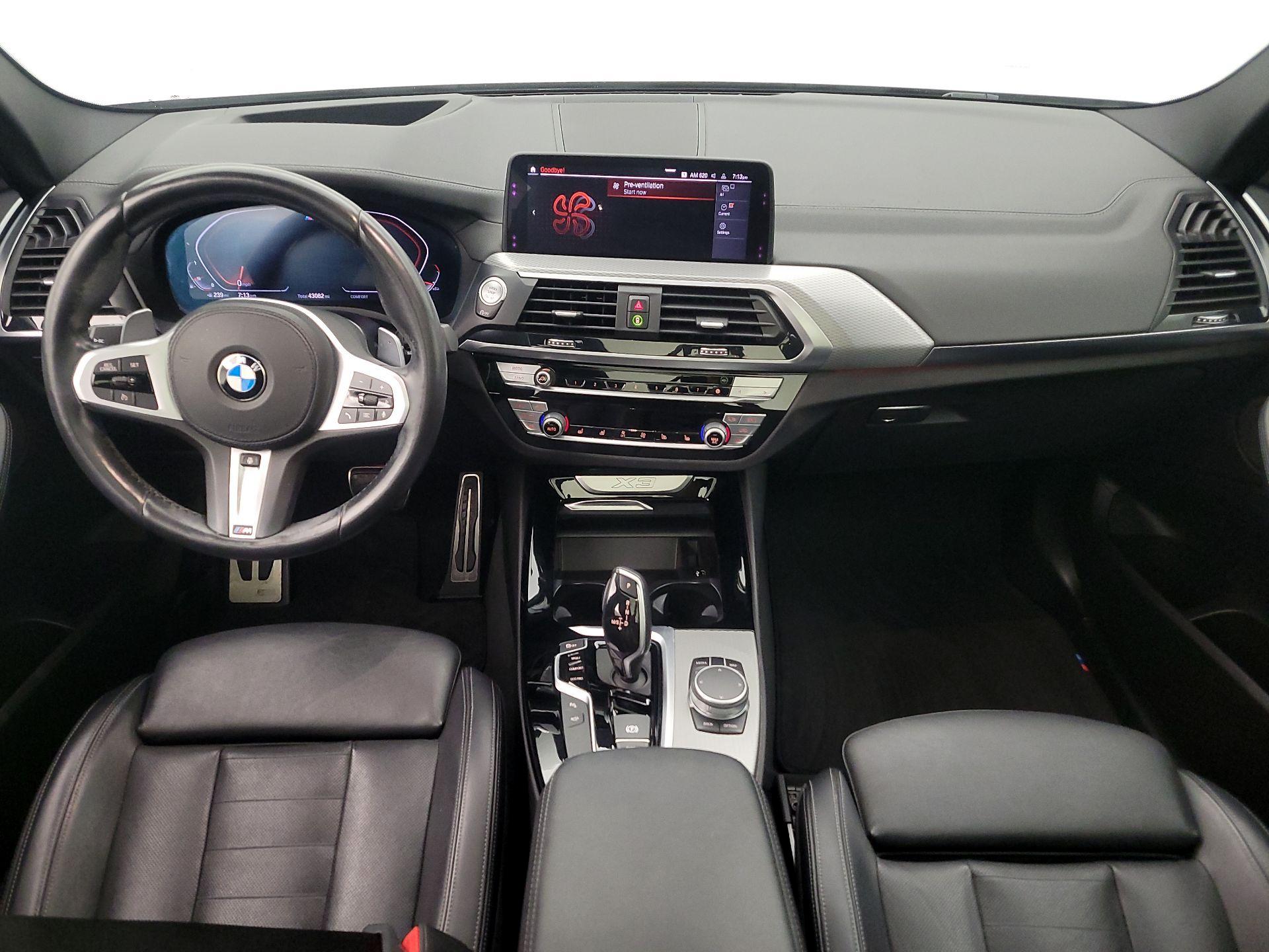 Thumbnail: 2020 BMW X3 - 9