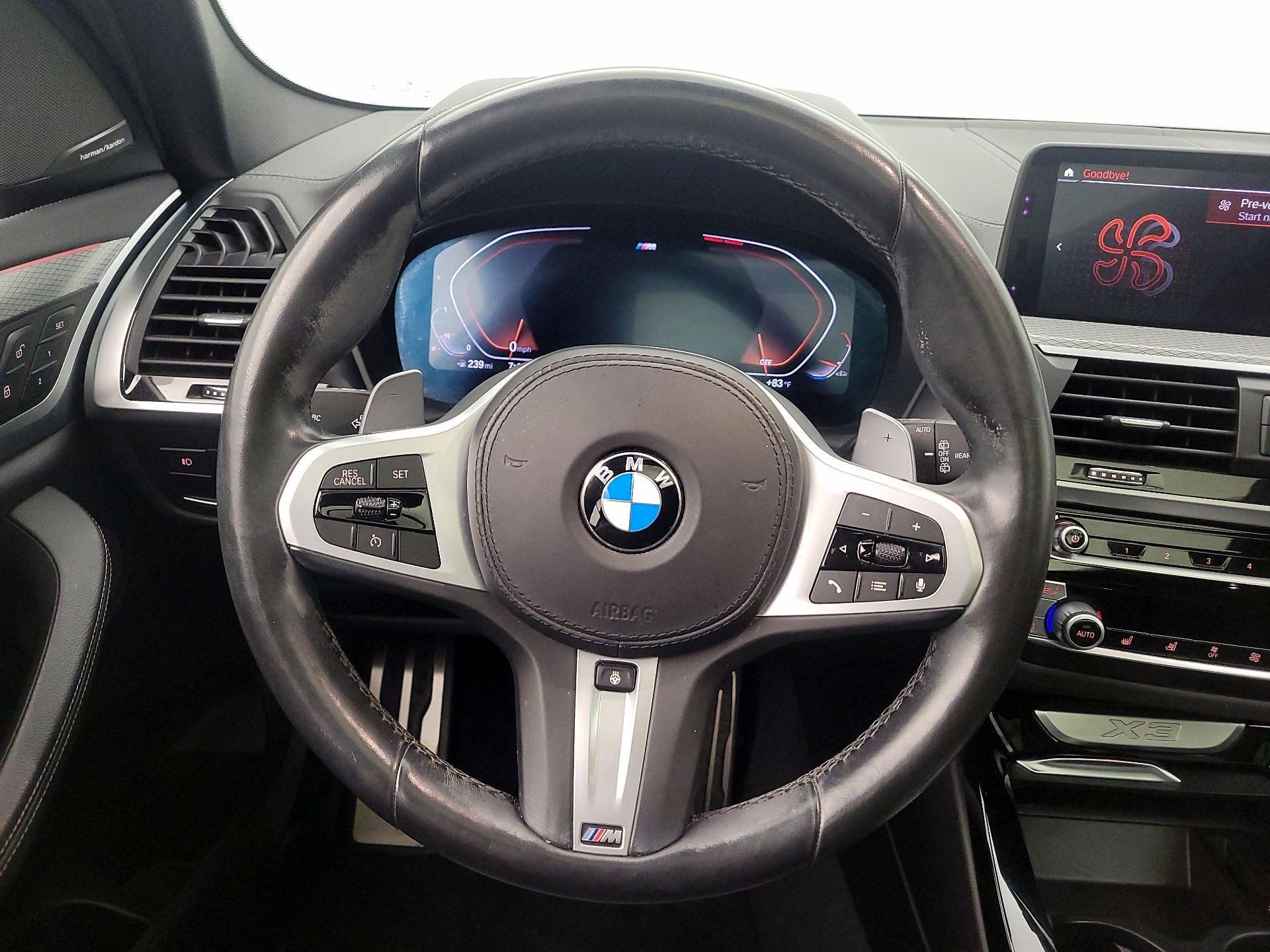 Thumbnail: 2020 BMW X3 - 10