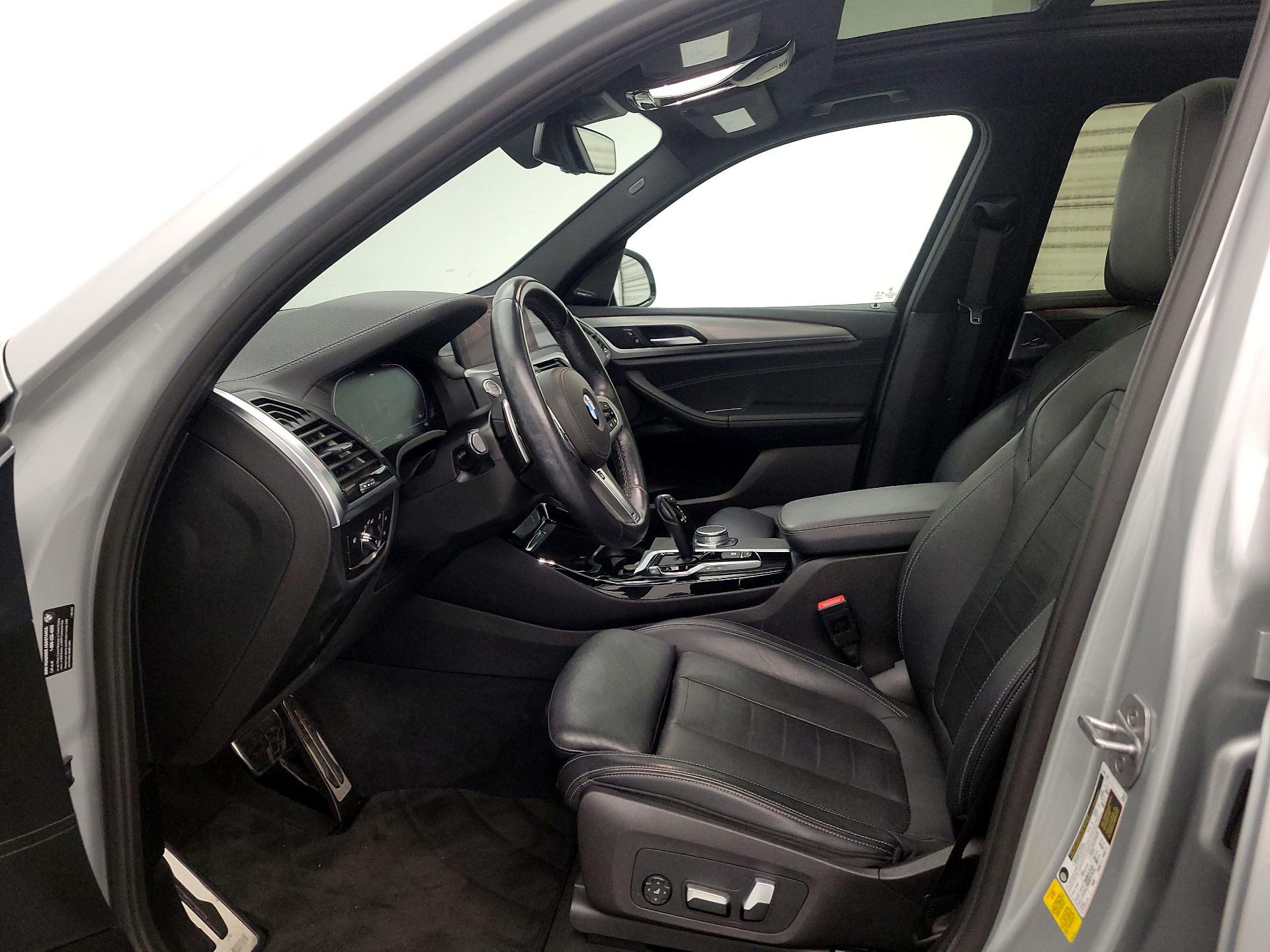 Thumbnail: 2020 BMW X3 - 11