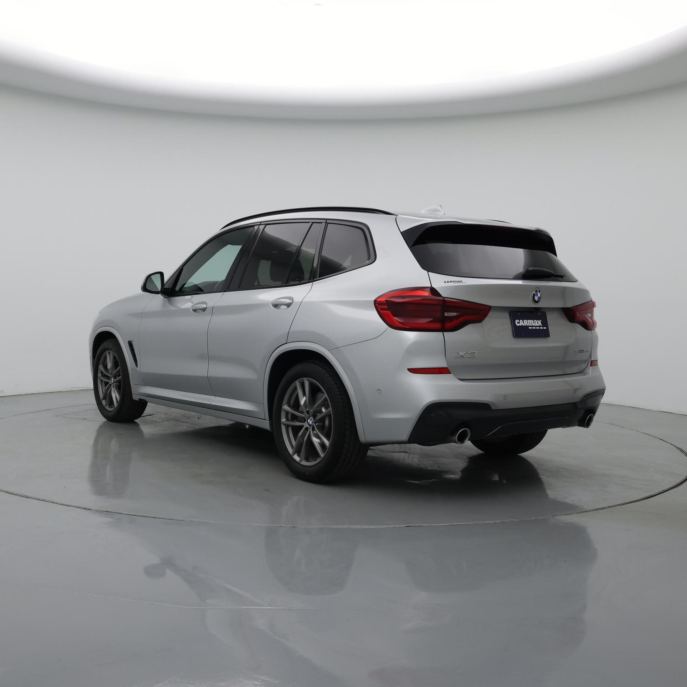 Thumbnail: 2020 BMW X3 - 2