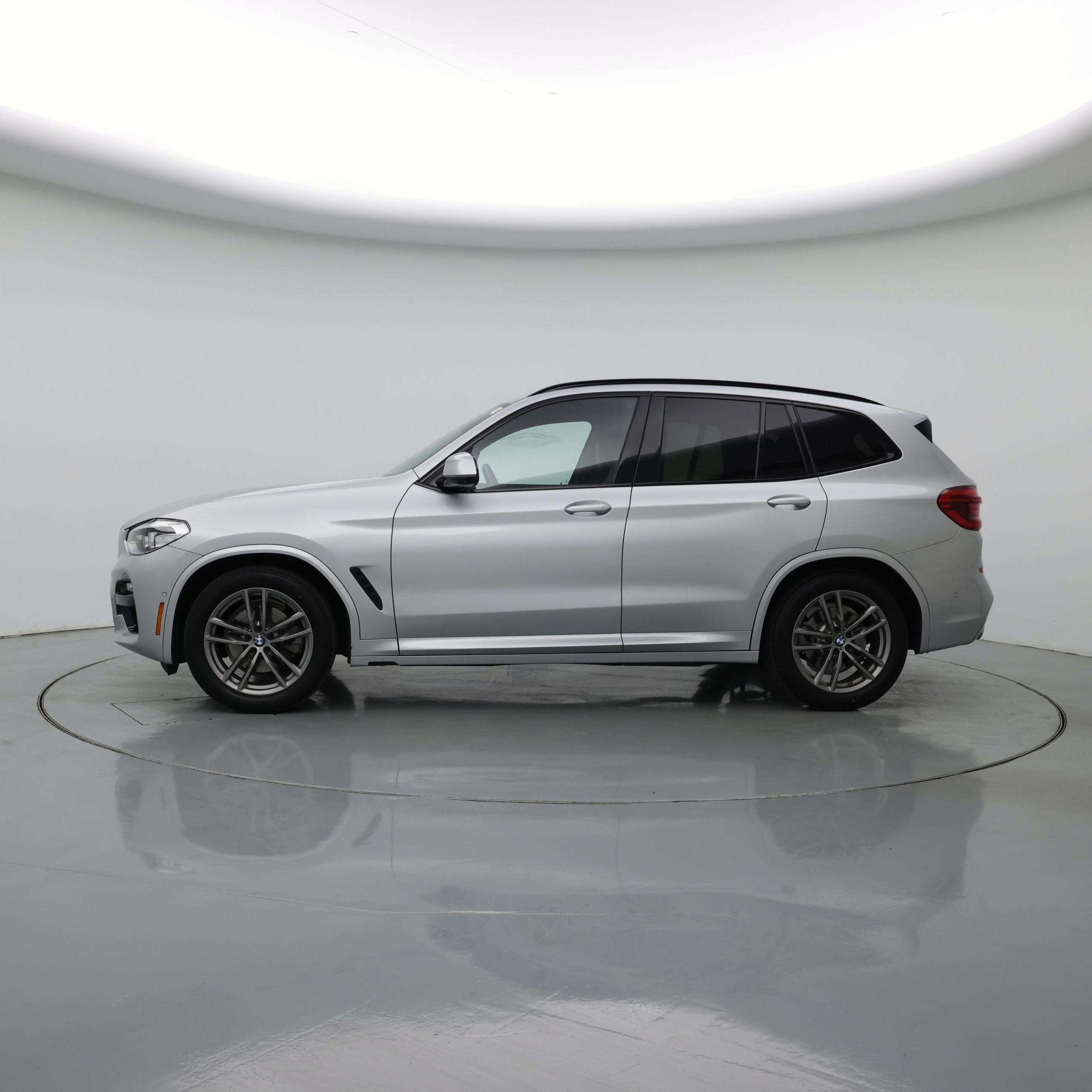 Thumbnail: 2020 BMW X3 - 3