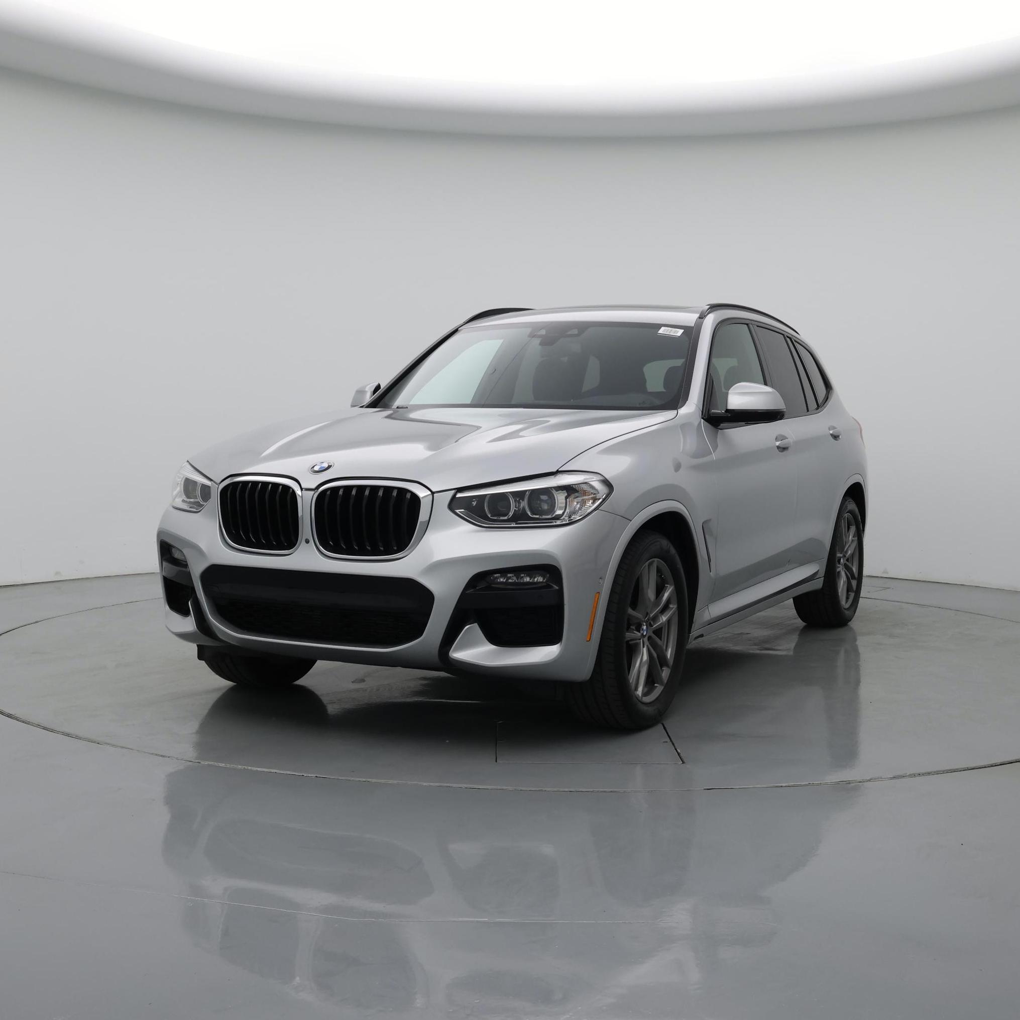 Thumbnail: 2020 BMW X3 - 4