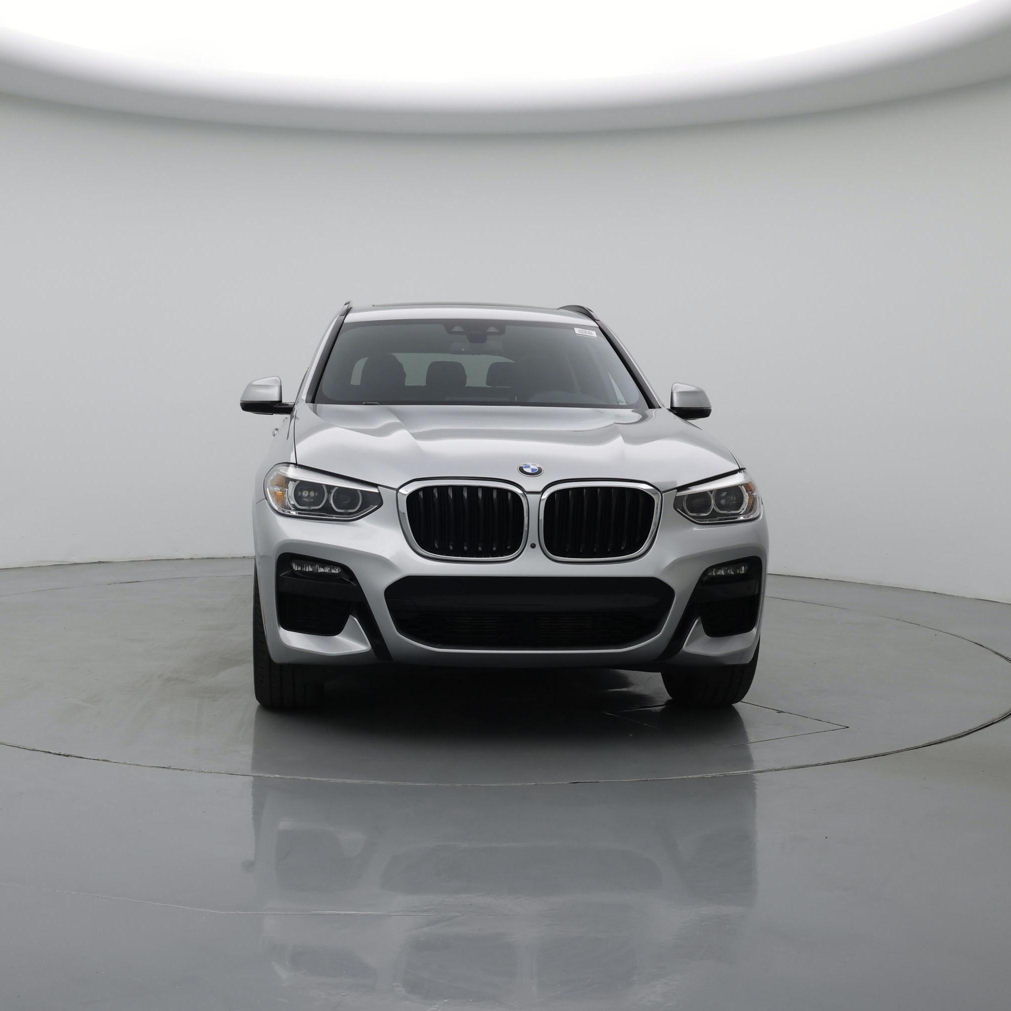 Thumbnail: 2020 BMW X3 - 5