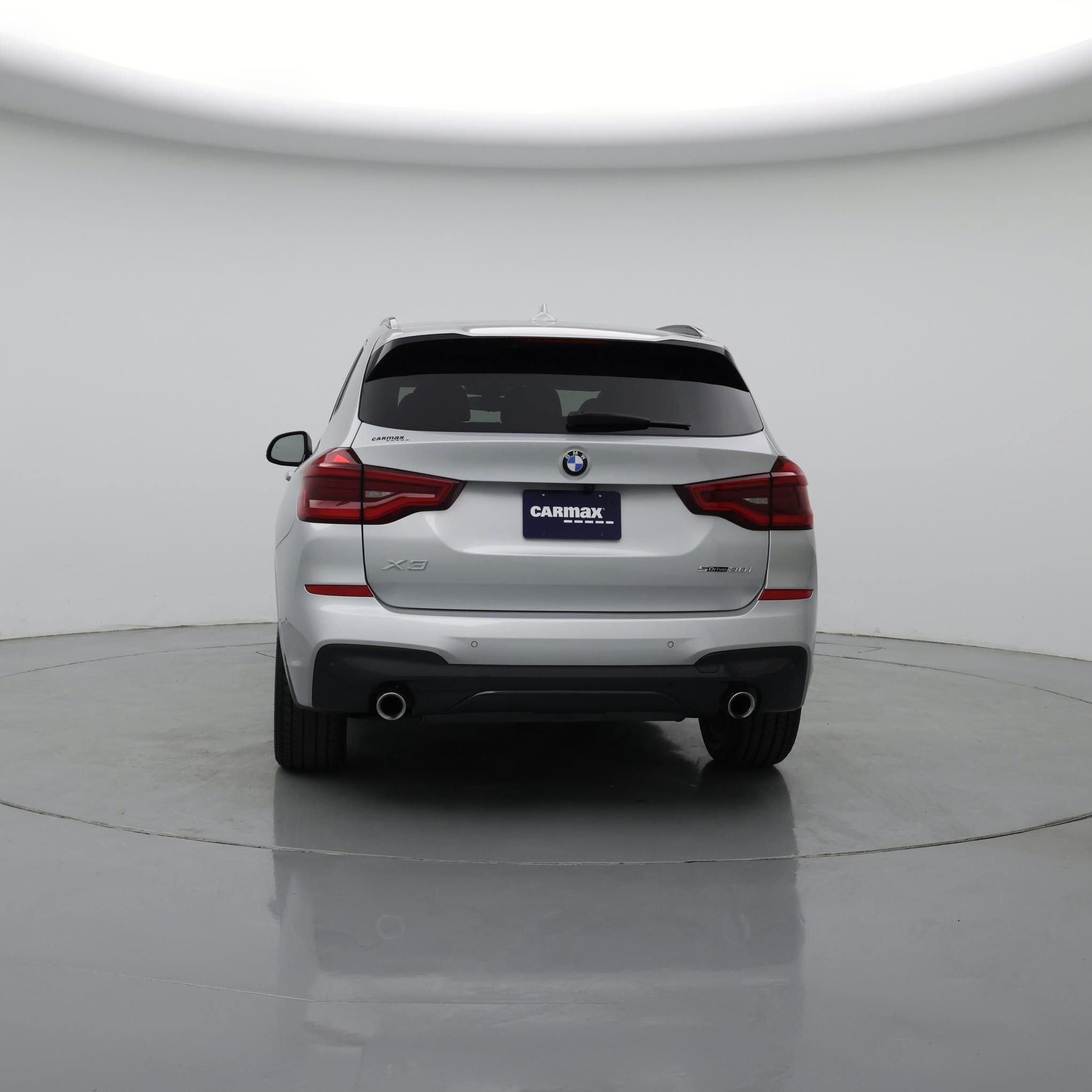 Thumbnail: 2020 BMW X3 - 6