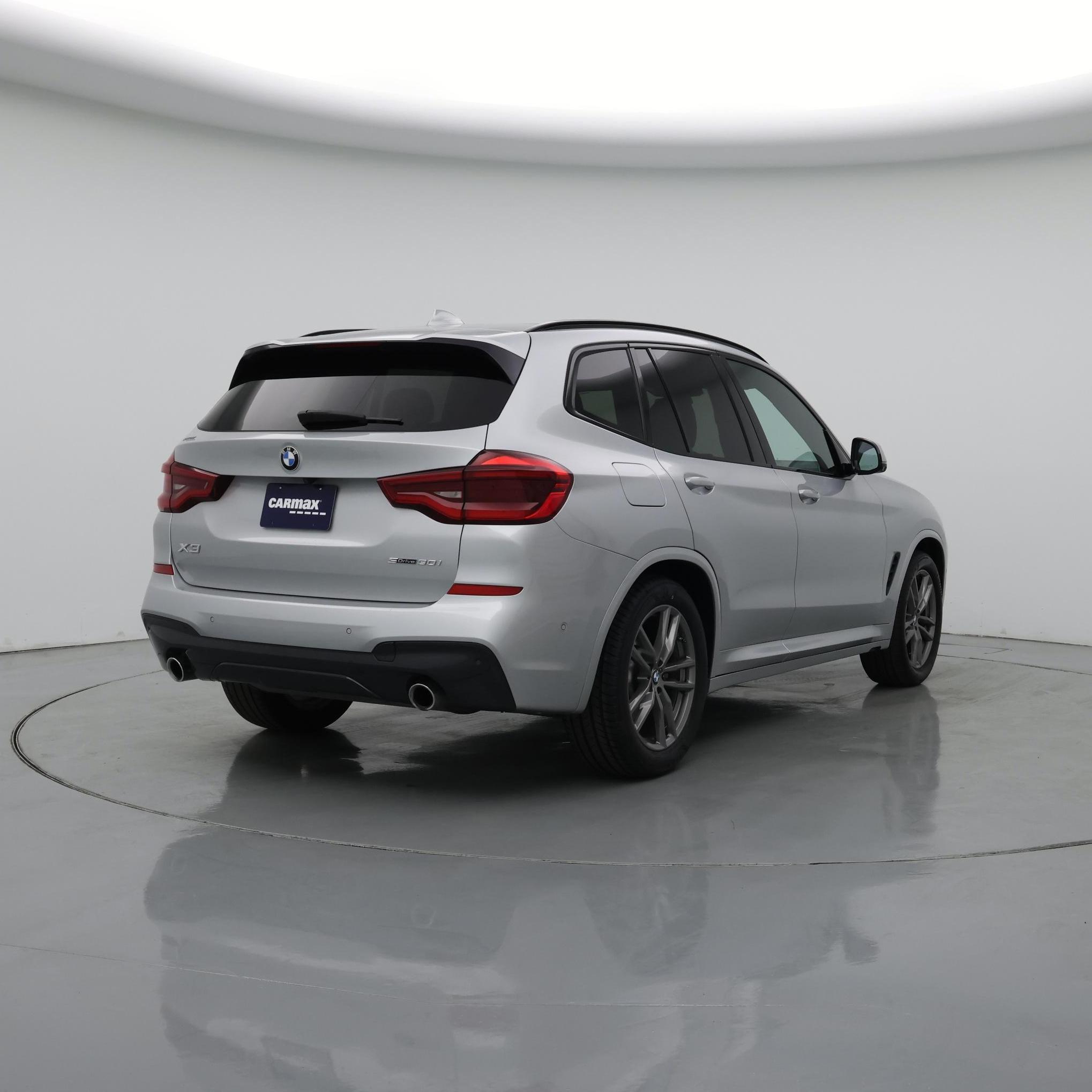 Thumbnail: 2020 BMW X3 - 8
