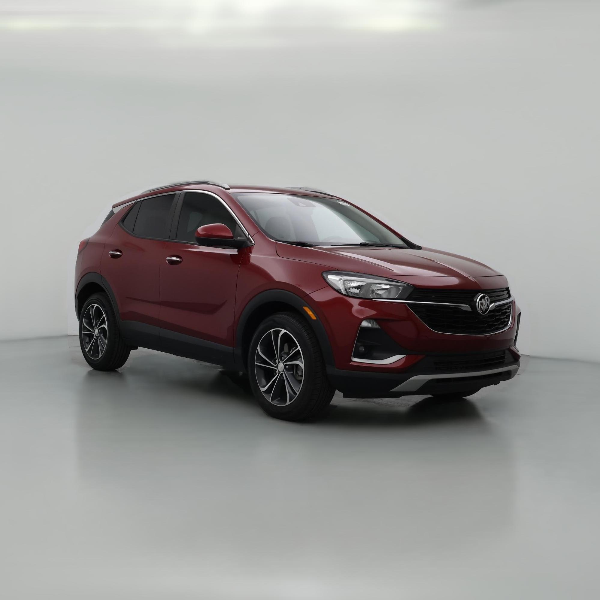 Thumbnail: 2020 Buick Encore GX - 1