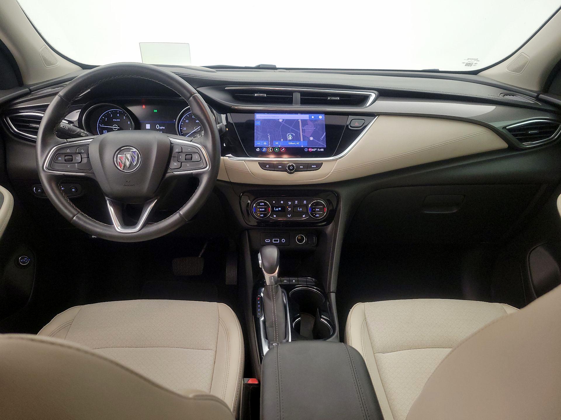 Thumbnail: 2020 Buick Encore GX - 9