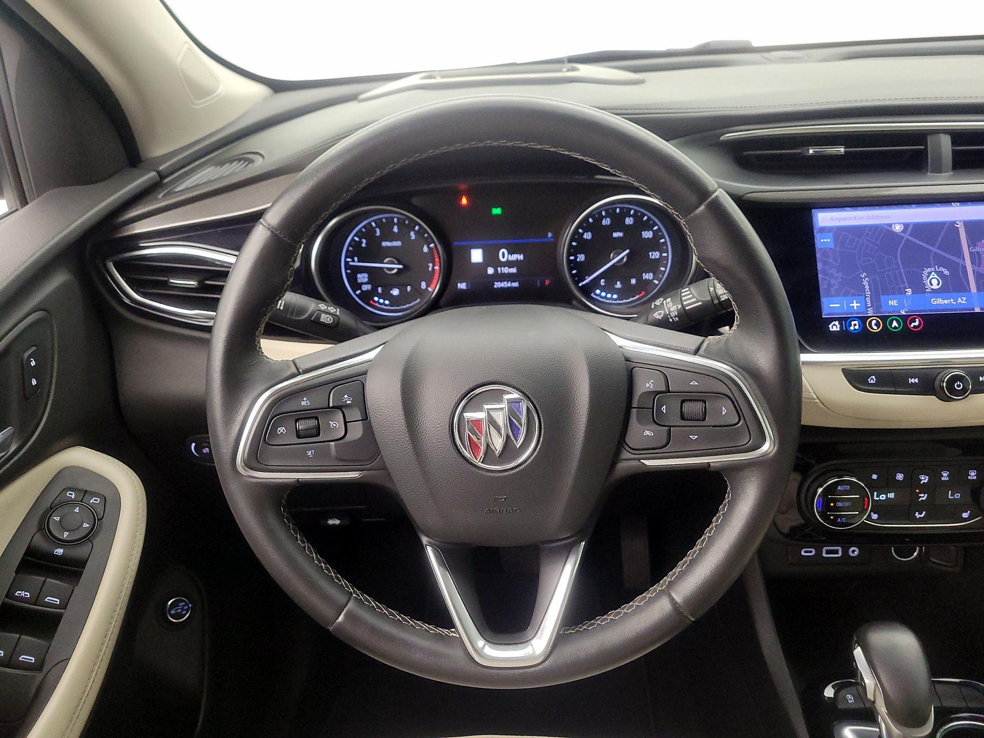 Thumbnail: 2020 Buick Encore GX - 10