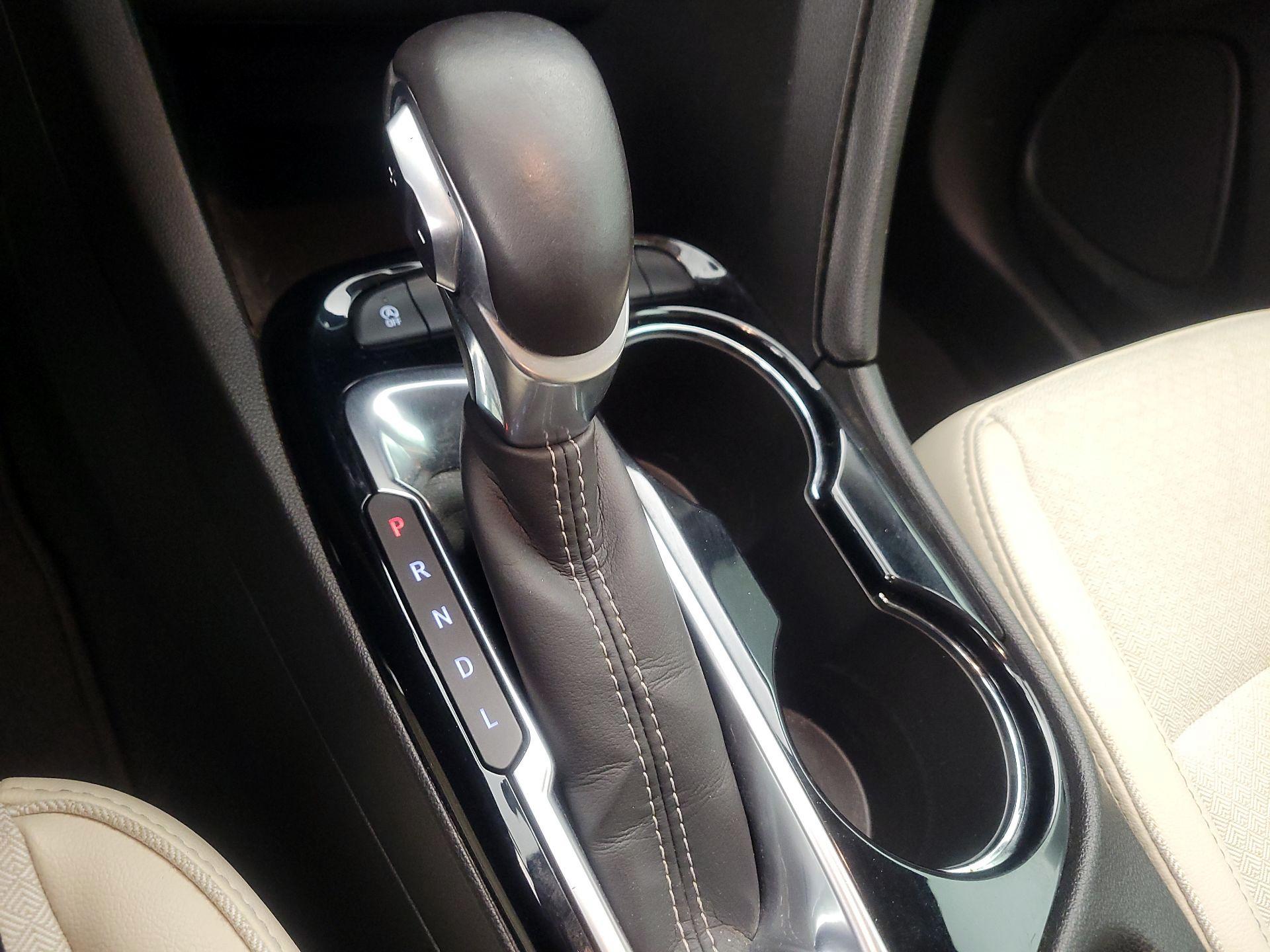 Thumbnail: 2020 Buick Encore GX - 18