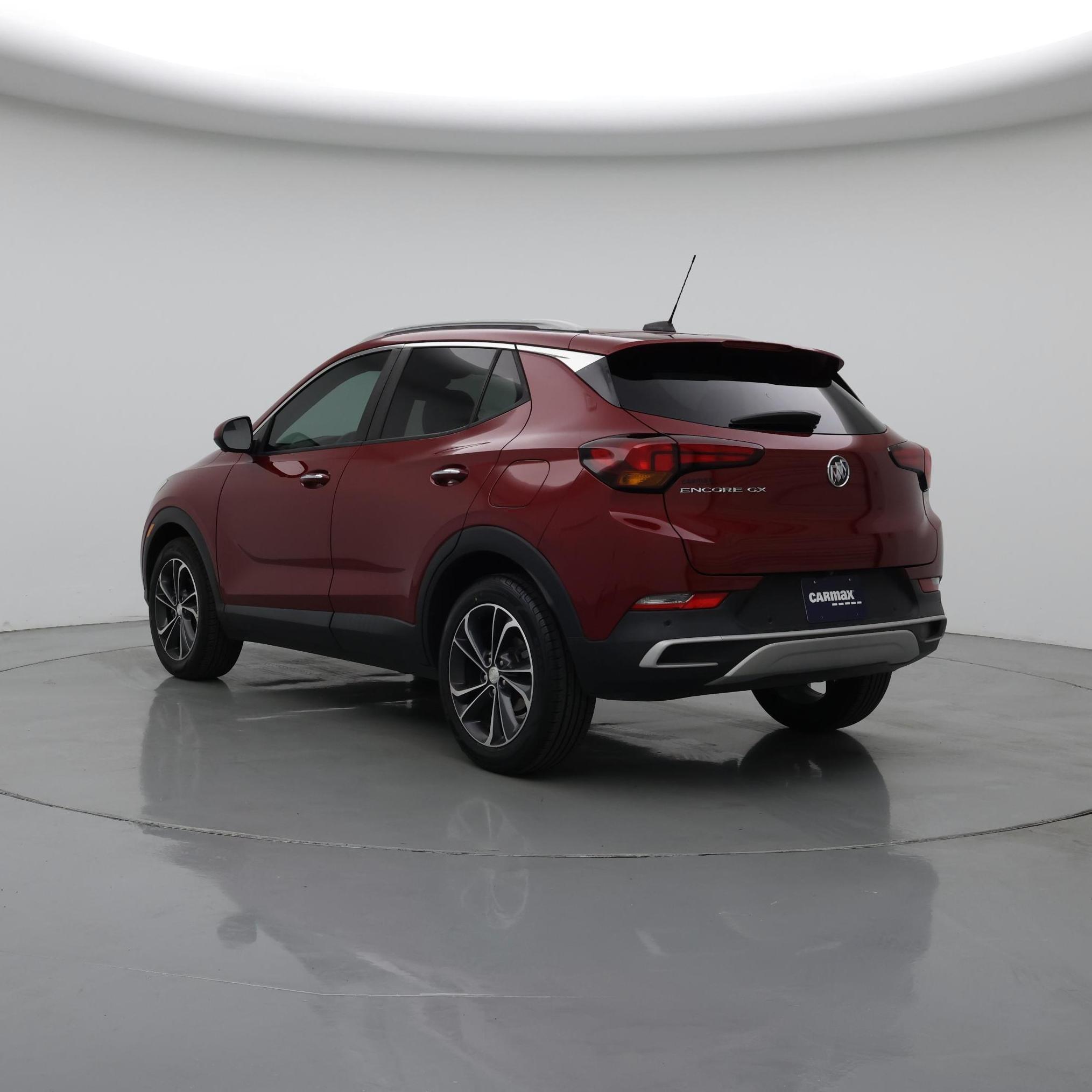 Thumbnail: 2020 Buick Encore GX - 2
