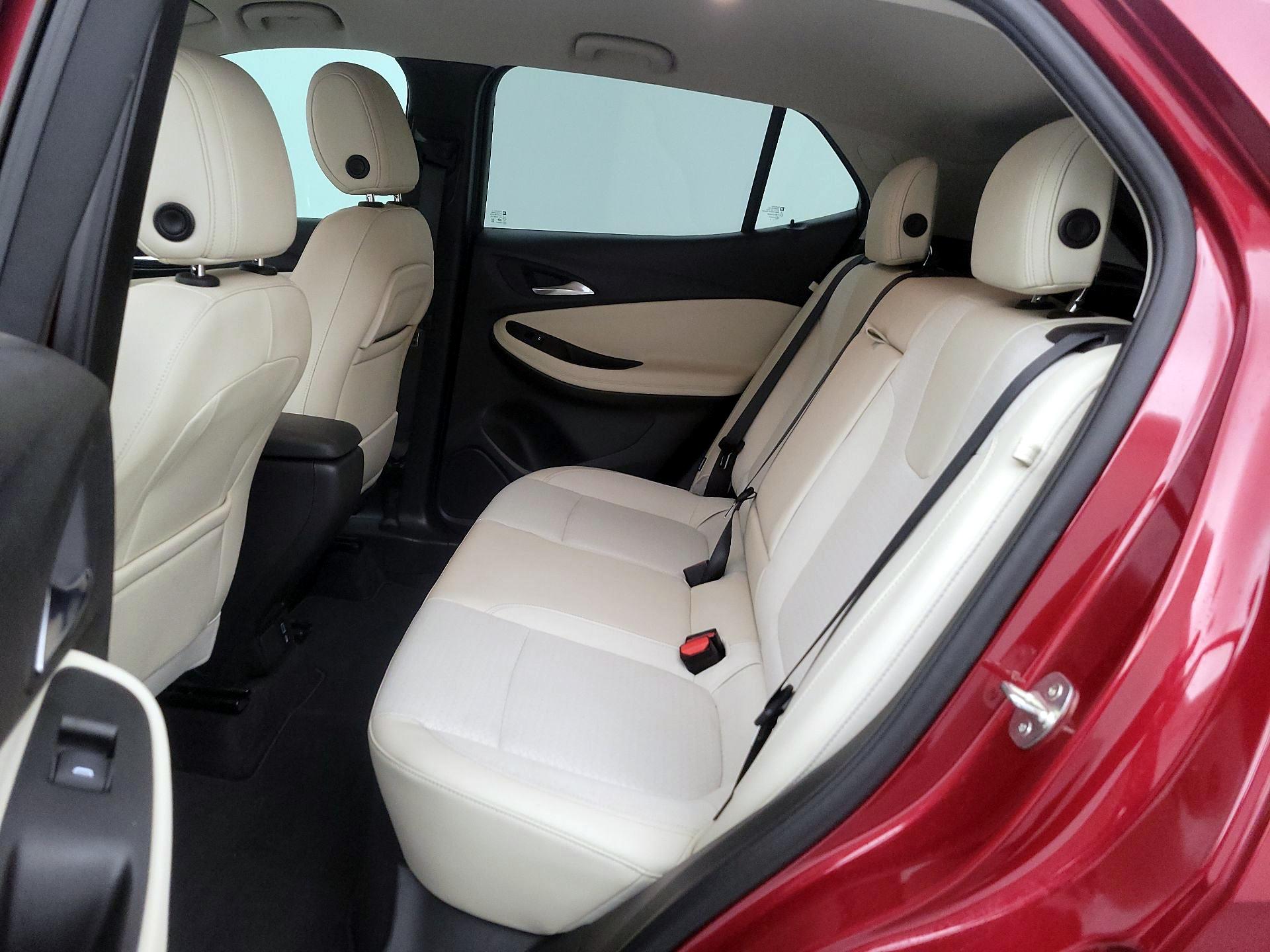 Thumbnail: 2020 Buick Encore GX - 20