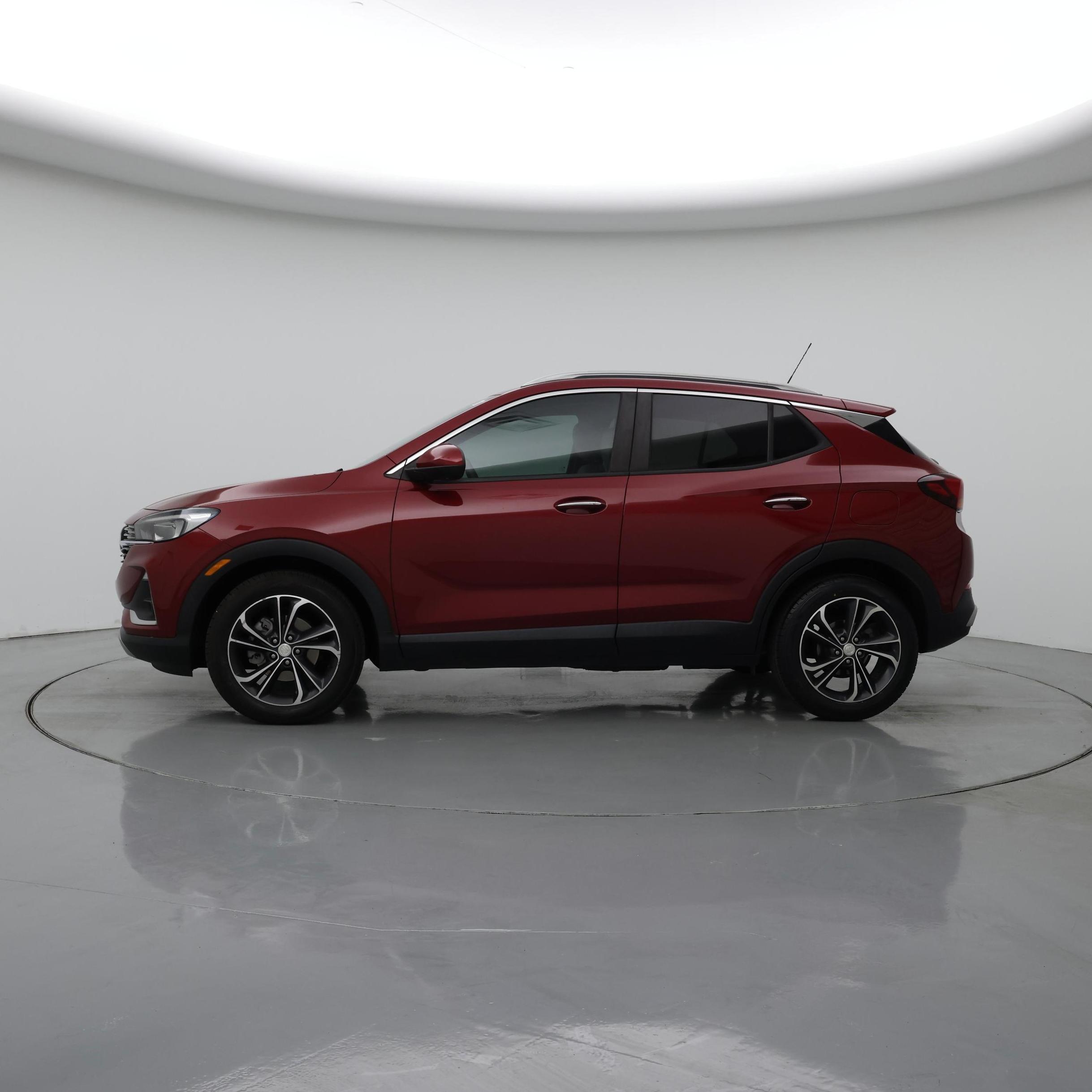 Thumbnail: 2020 Buick Encore GX - 3