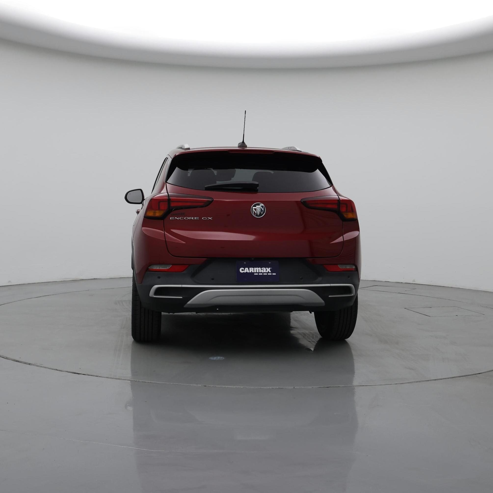 Thumbnail: 2020 Buick Encore GX - 6