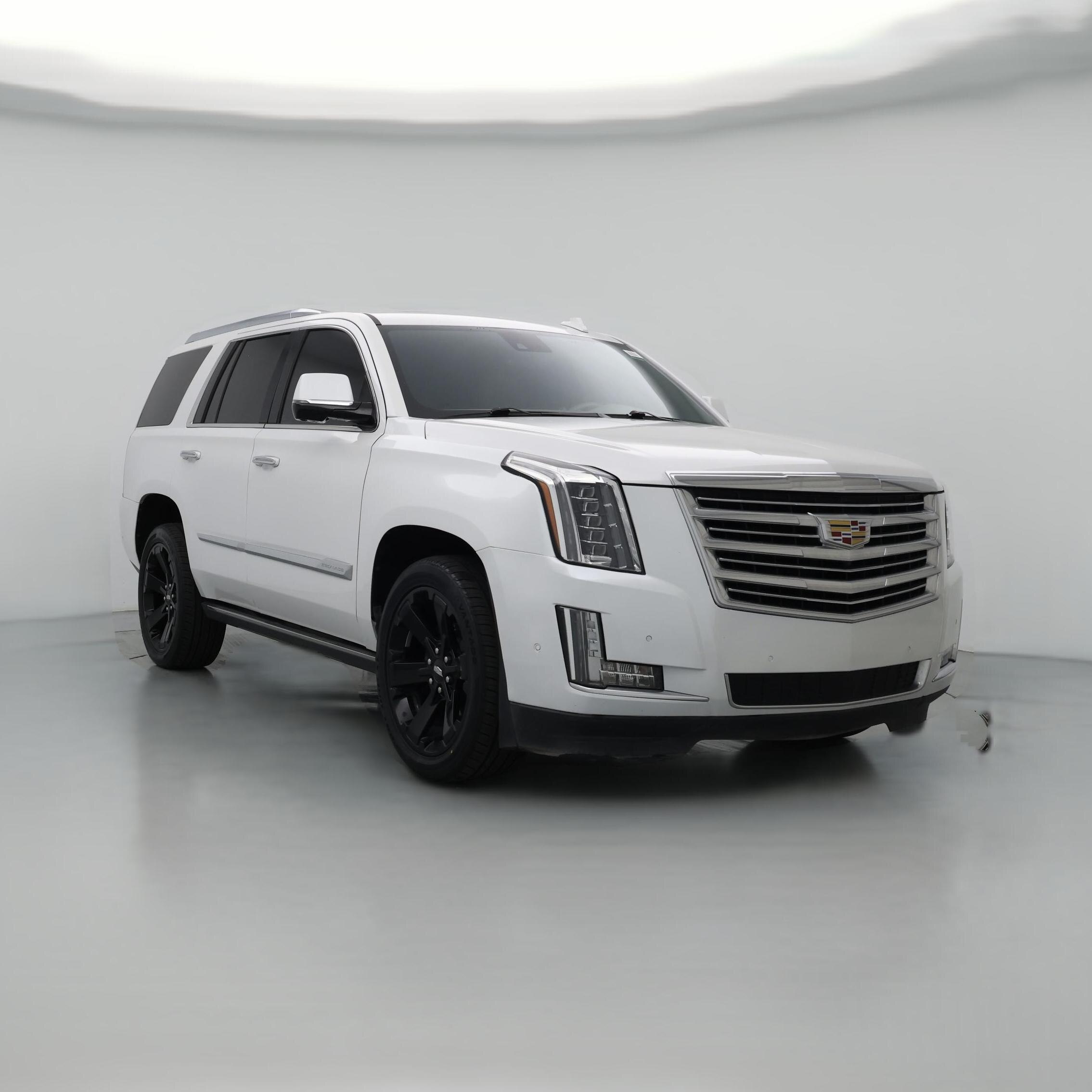 Thumbnail: 2020 Cadillac Escalade - 1