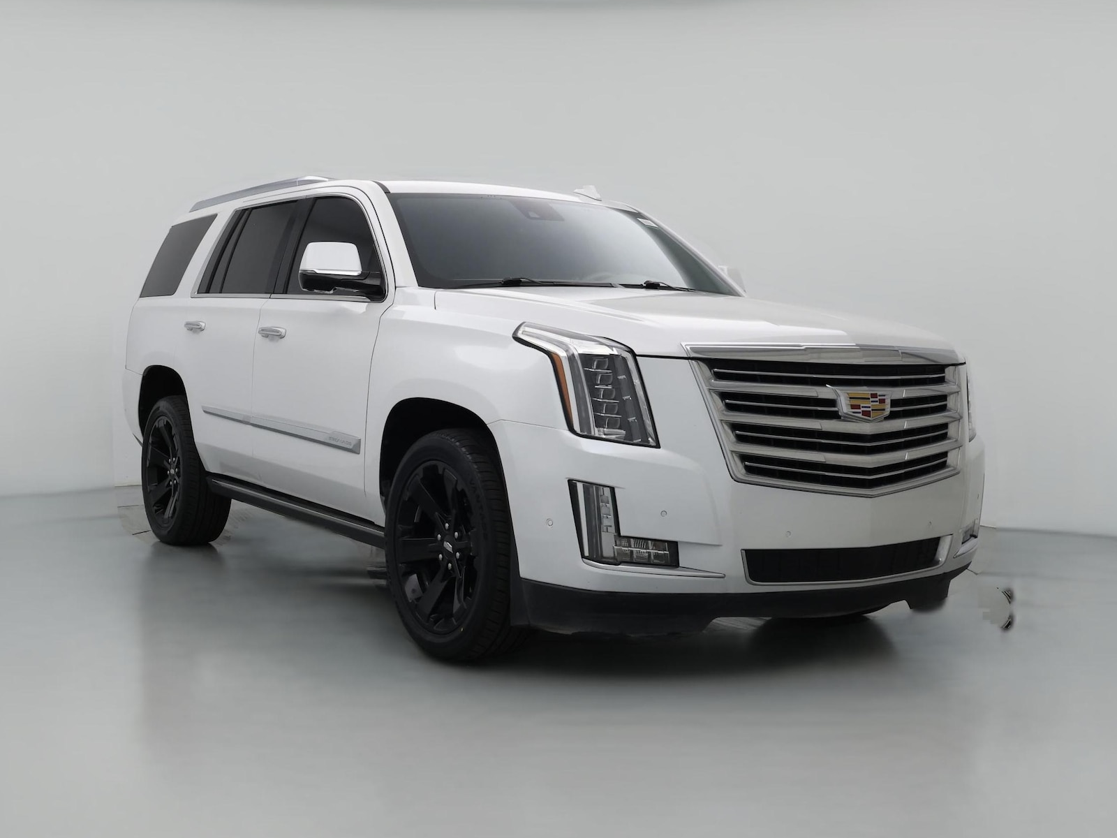 2020 Cadillac Escalade Platinum