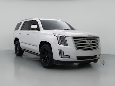 2020 Cadillac Escalade Platinum