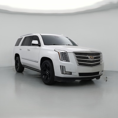 2020 Cadillac Escalade Platinum
