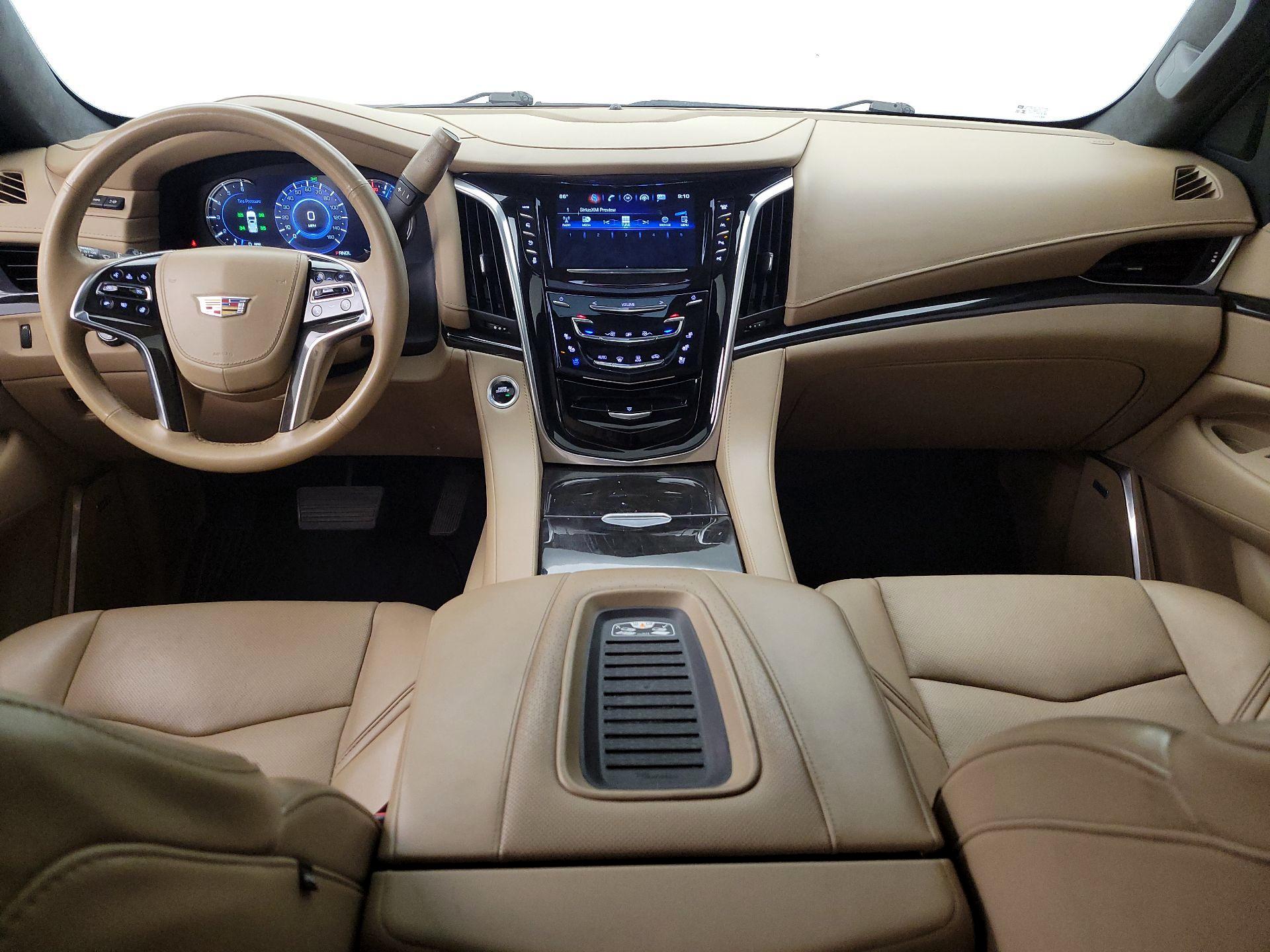 Thumbnail: 2020 Cadillac Escalade - 9