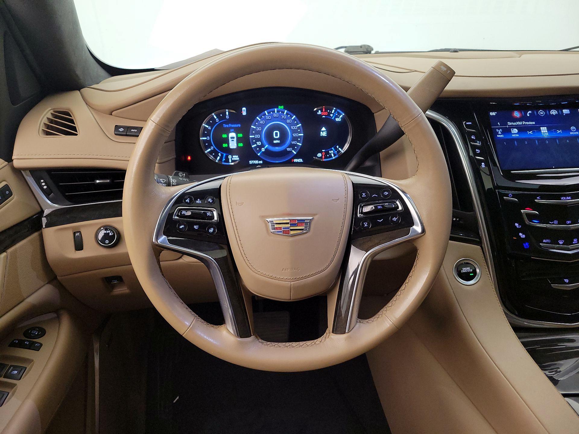 Thumbnail: 2020 Cadillac Escalade - 10
