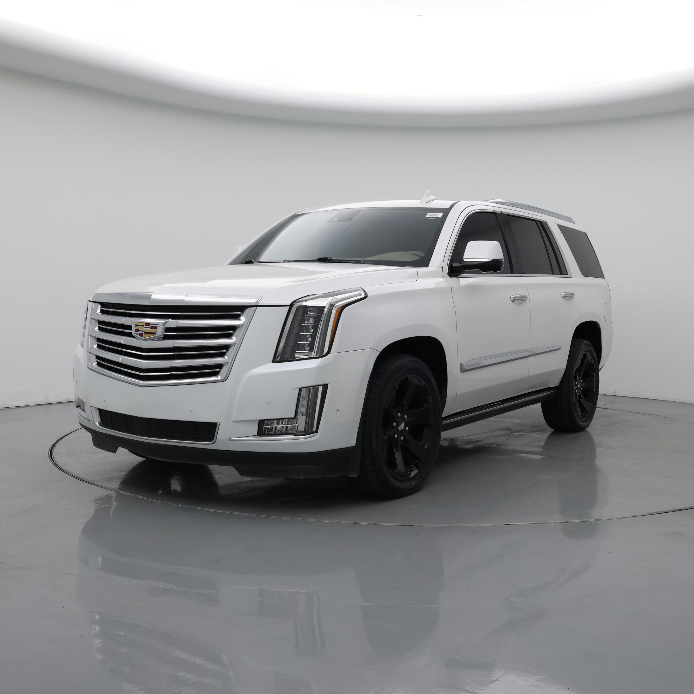 Thumbnail: 2020 Cadillac Escalade - 4
