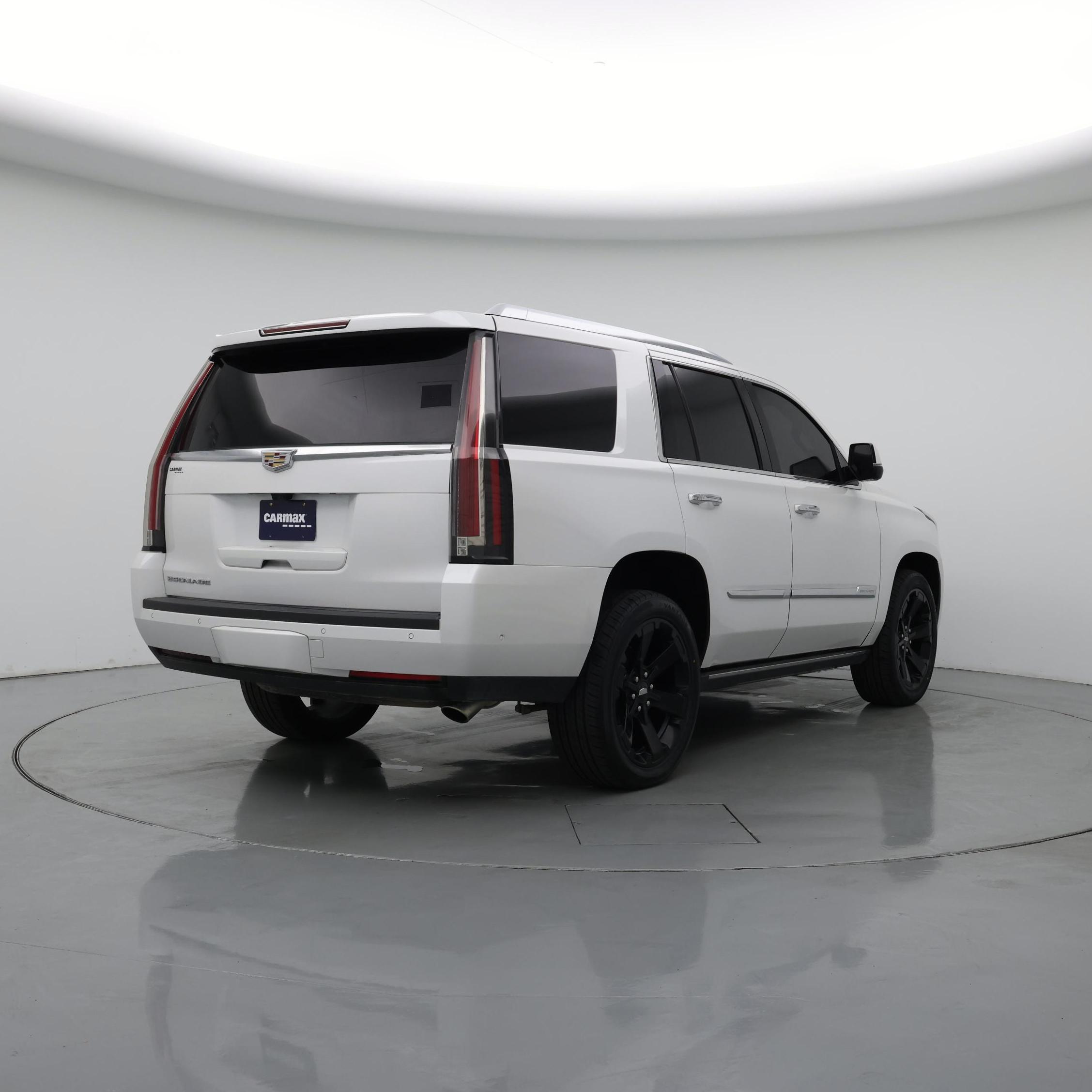 Thumbnail: 2020 Cadillac Escalade - 8