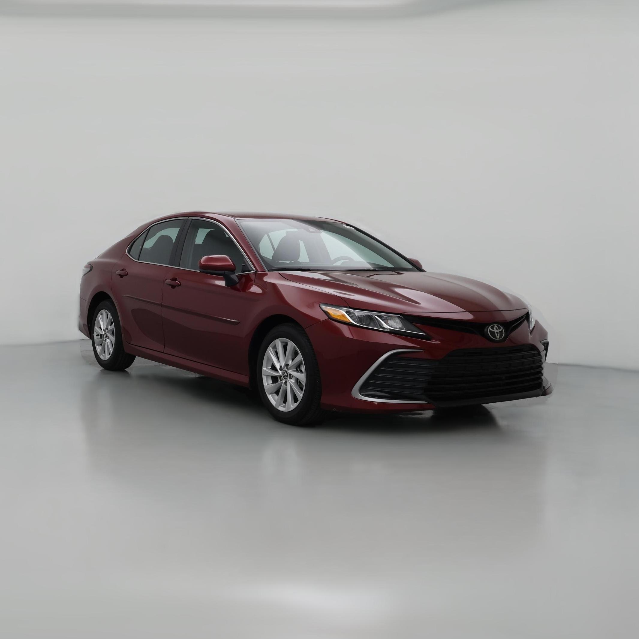 Thumbnail: 2021 Toyota Camry - 1