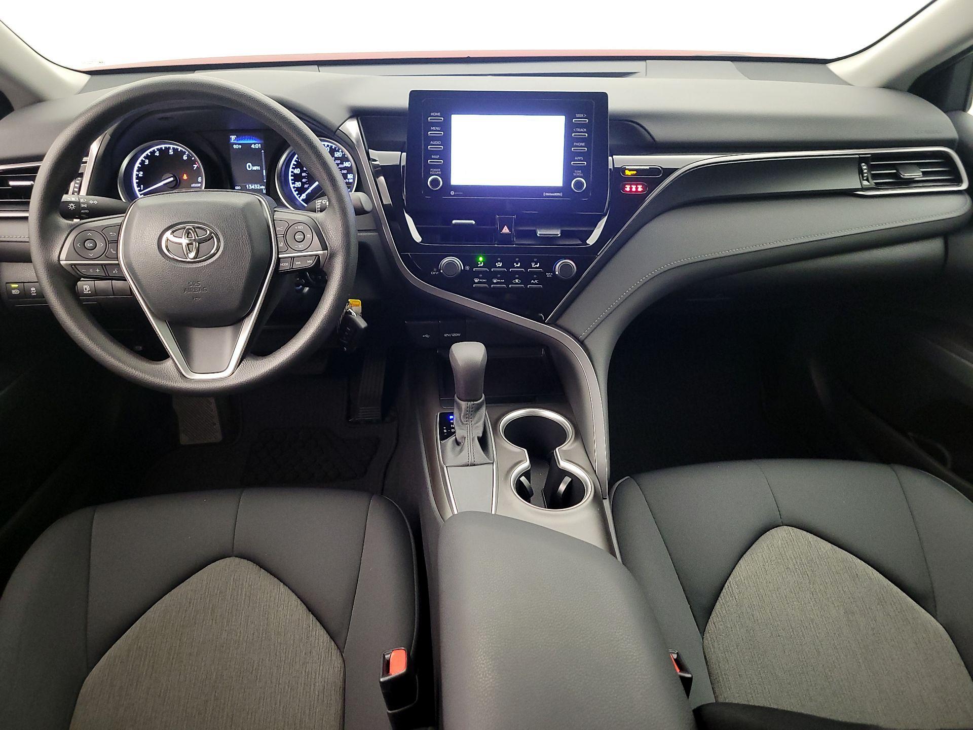 Thumbnail: 2021 Toyota Camry - 9