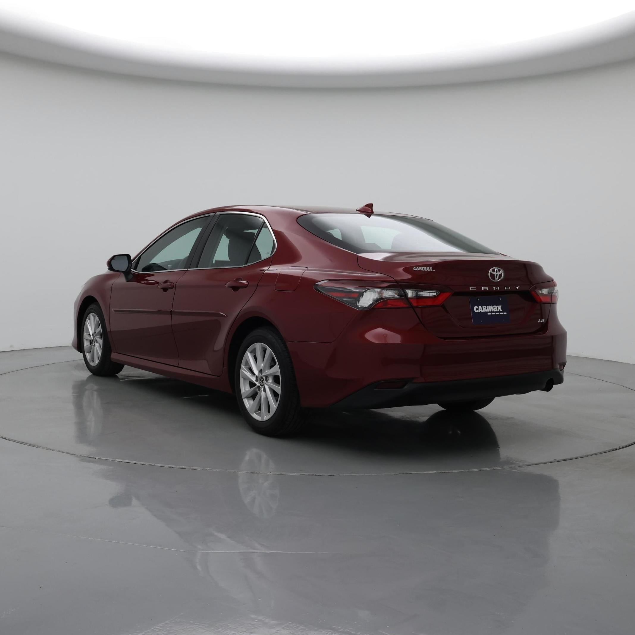 Thumbnail: 2021 Toyota Camry - 2