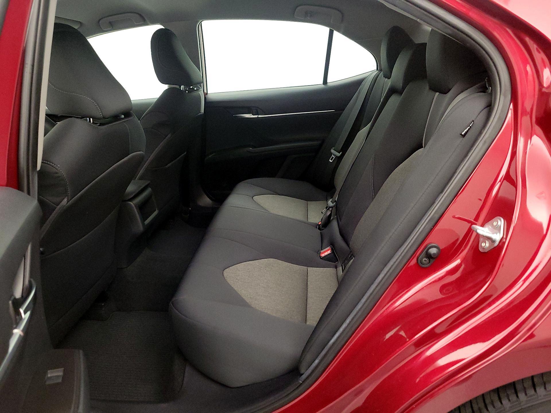 Thumbnail: 2021 Toyota Camry - 19