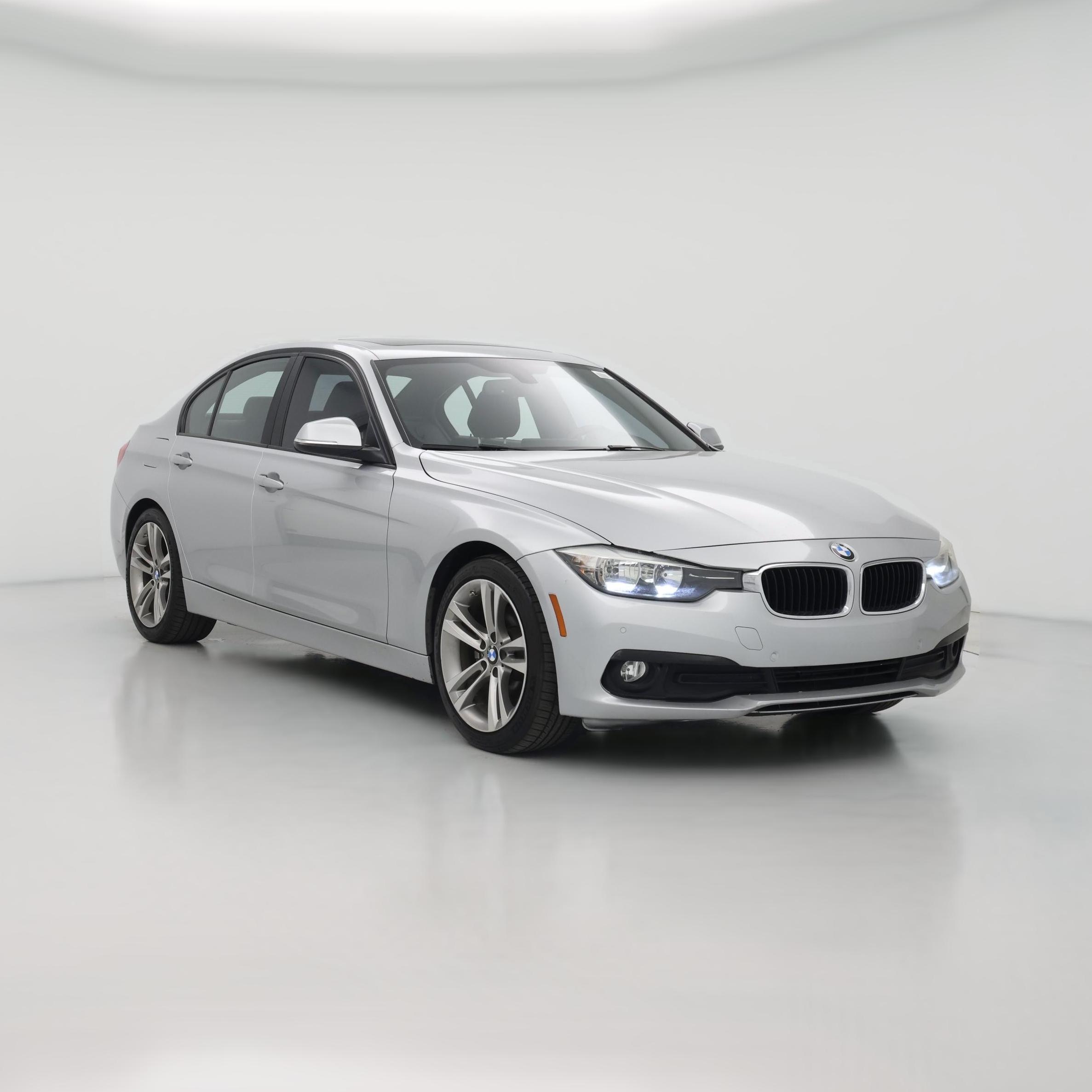 Thumbnail: 2016 BMW 3 Series - 1