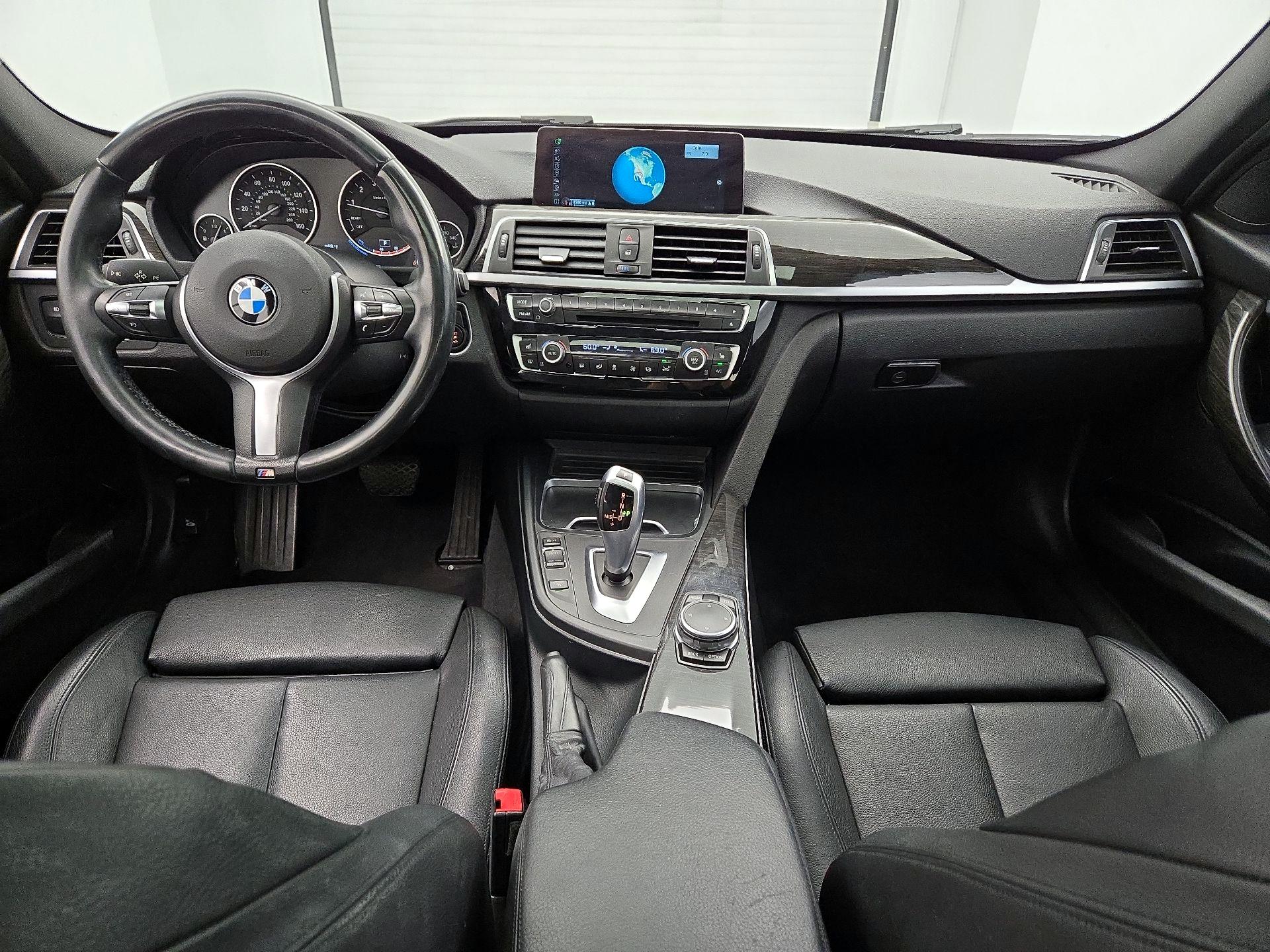 Thumbnail: 2016 BMW 3 Series - 9