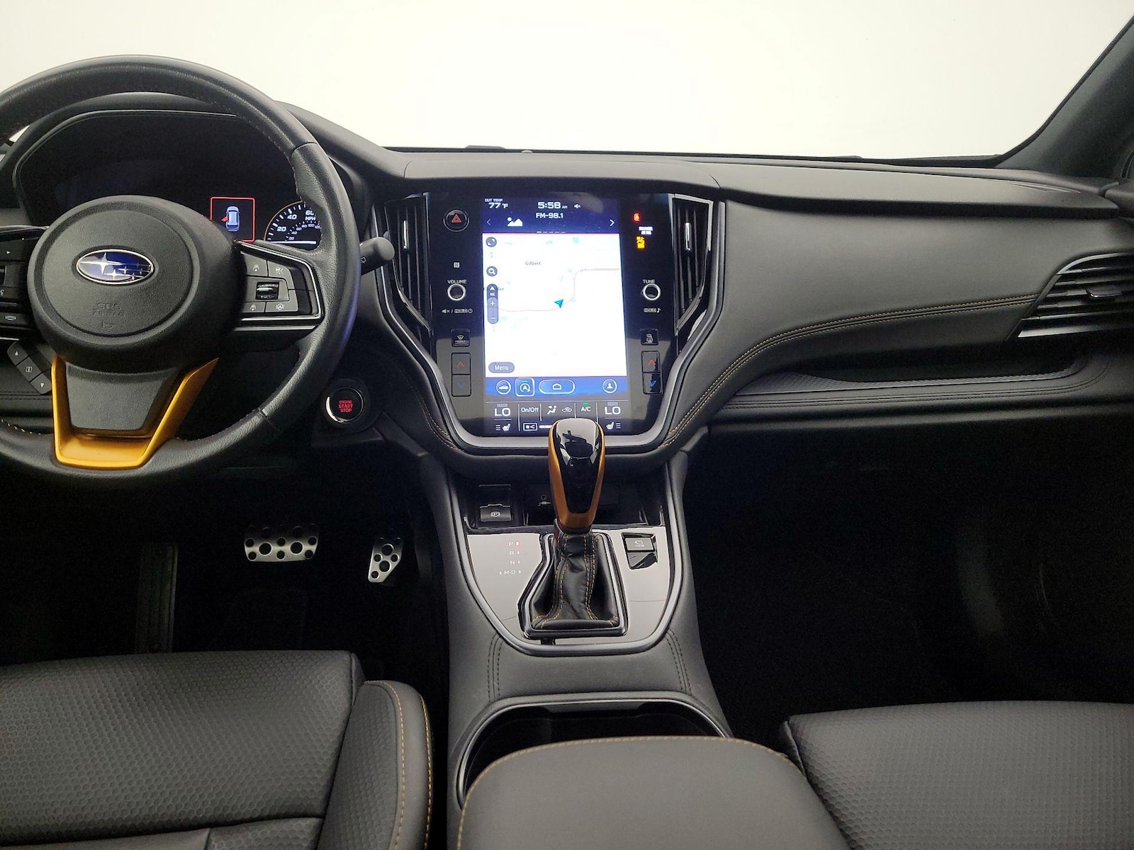 2022 Subaru Outback Wilderness - Photo 10