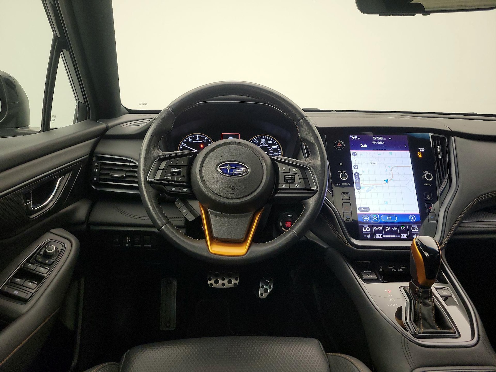 2022 Subaru Outback Wilderness - Photo 11