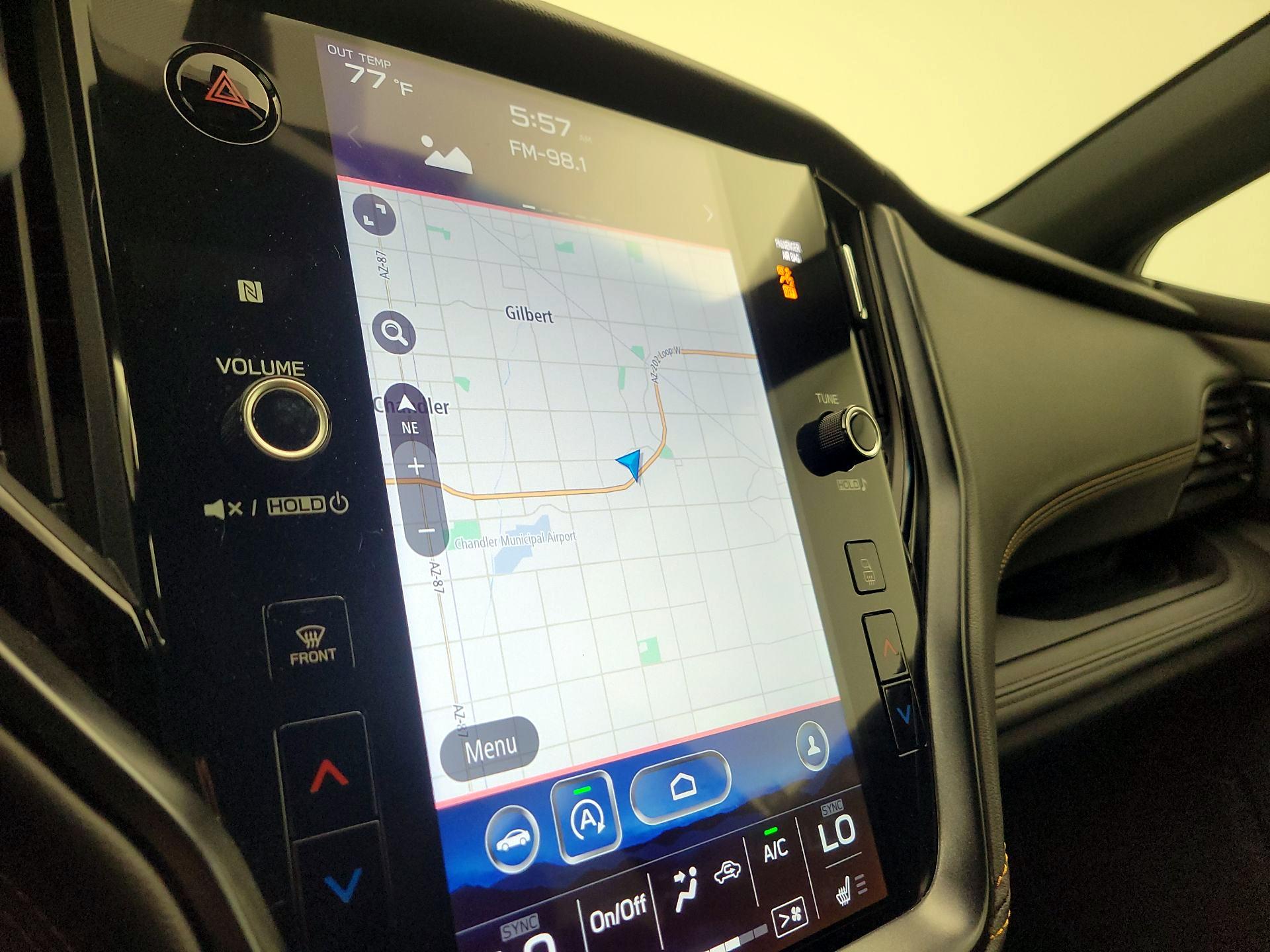 Thumbnail: 2022 Subaru Outback - 14