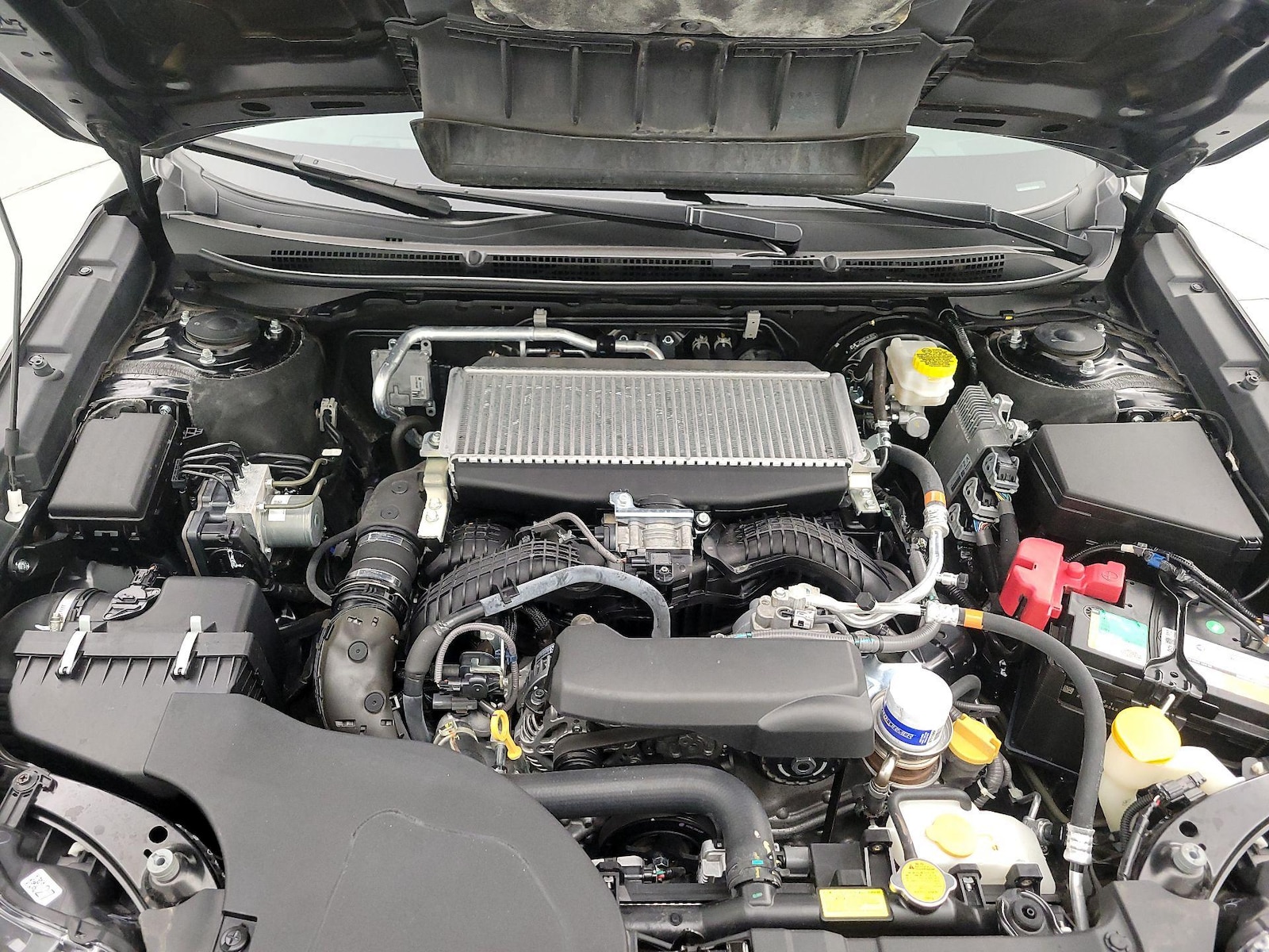 2022 Subaru Outback Wilderness - Photo 24