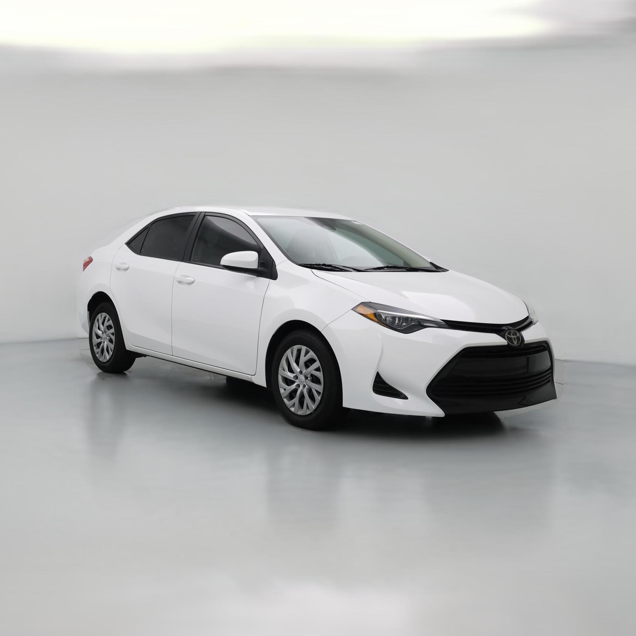 Thumbnail: 2019 Toyota Corolla - 1