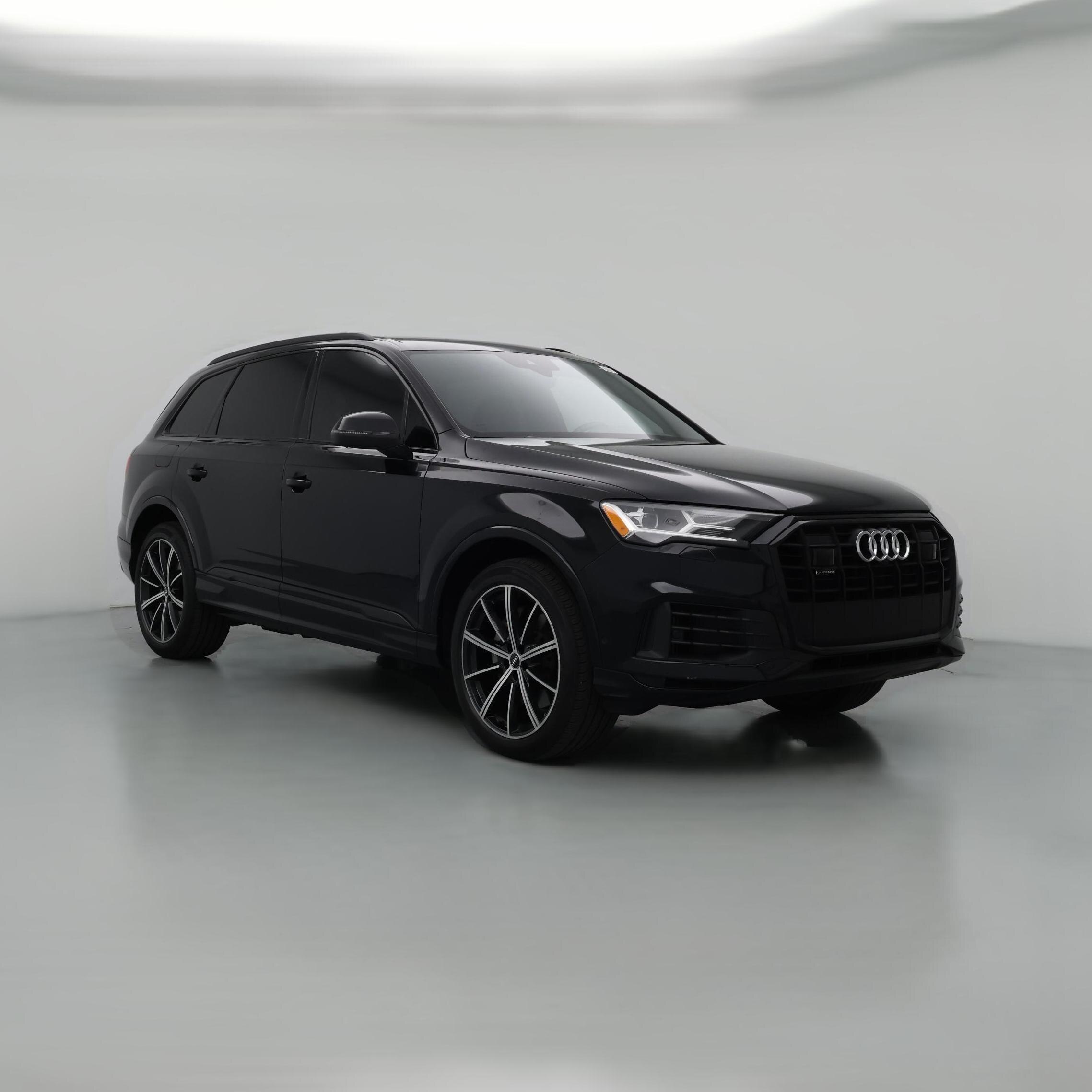 Thumbnail: 2020 Audi Q7 - 1