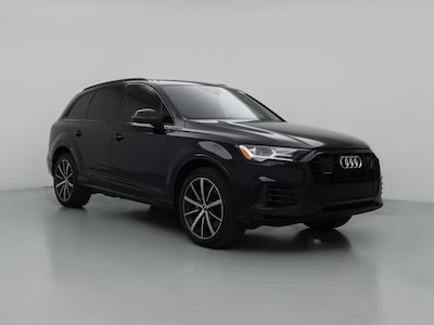 2020 Audi Q7 Premium Plus